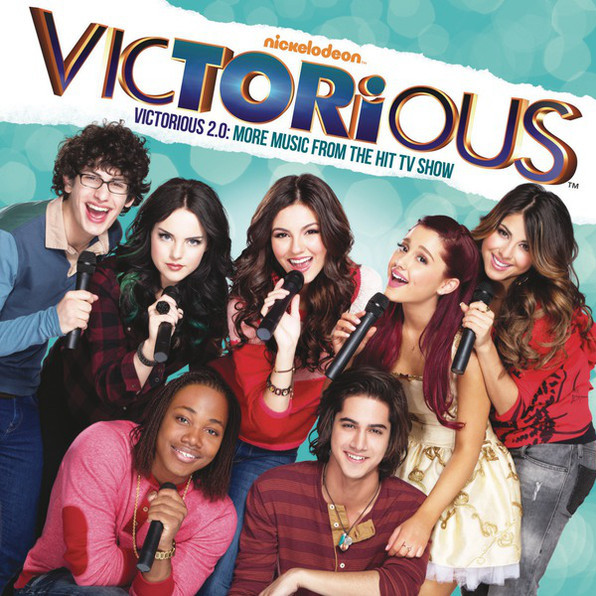 Victorious 2. 0 (More Music from the Hit TV Show)