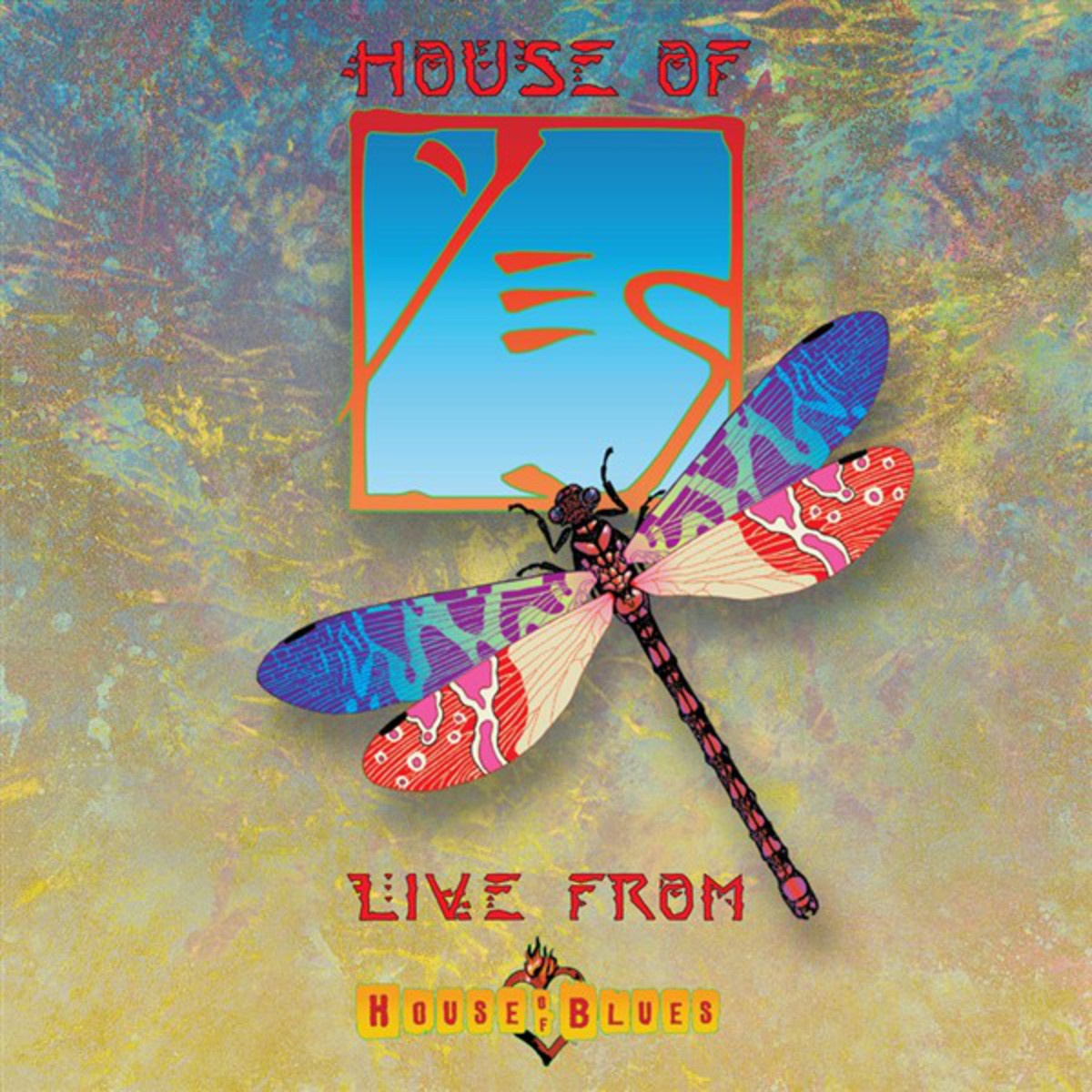 House of Yes: Live From House of Blues