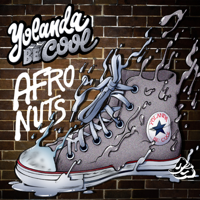 Afro Nuts (Edu K remix)