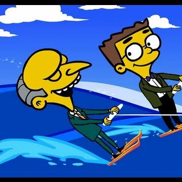 The Unofficial Smithers Love Song