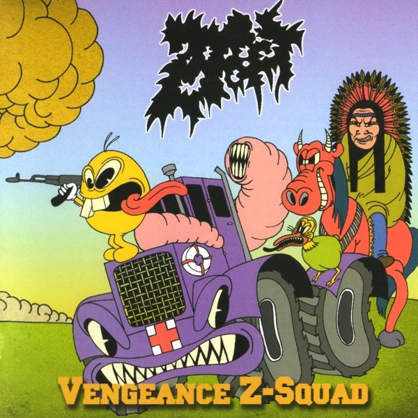 Vengeance Z-Squad