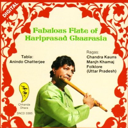 Fabulous Flute of Hariprasad