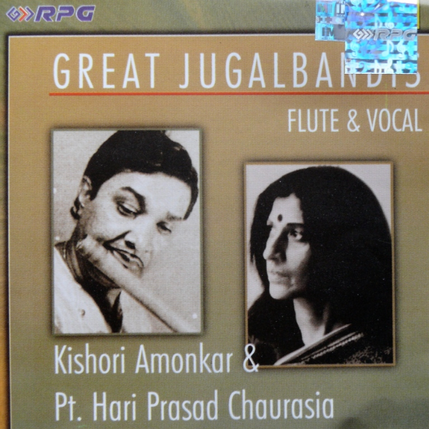 Great Jugalbandis - Flute & Vocal