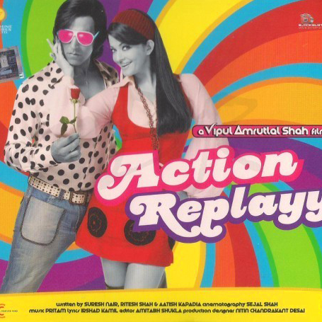Pritam - Action Replayy