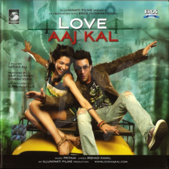 Aahun Aahun (From "Love Aaj Kal")