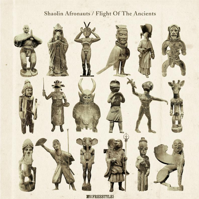 Flight of The Ancients