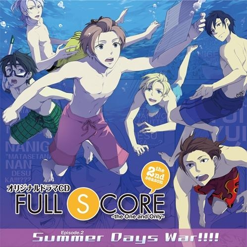 FULL SCORE the 2nd season 02