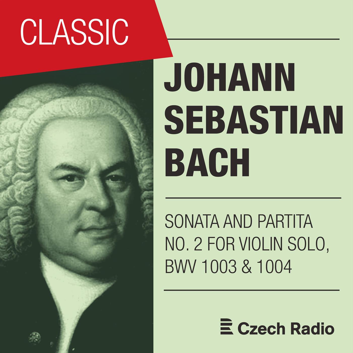 Partita No. 2 in D Minor, BWV 1004: III. Sarabanda