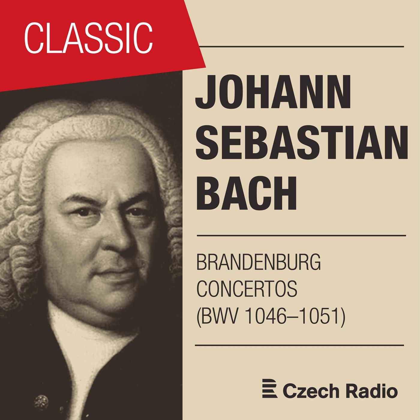 Brandenburg Concerto No. 6 in B-Flat major, BWV 1051: II. Adagio ma non tanto