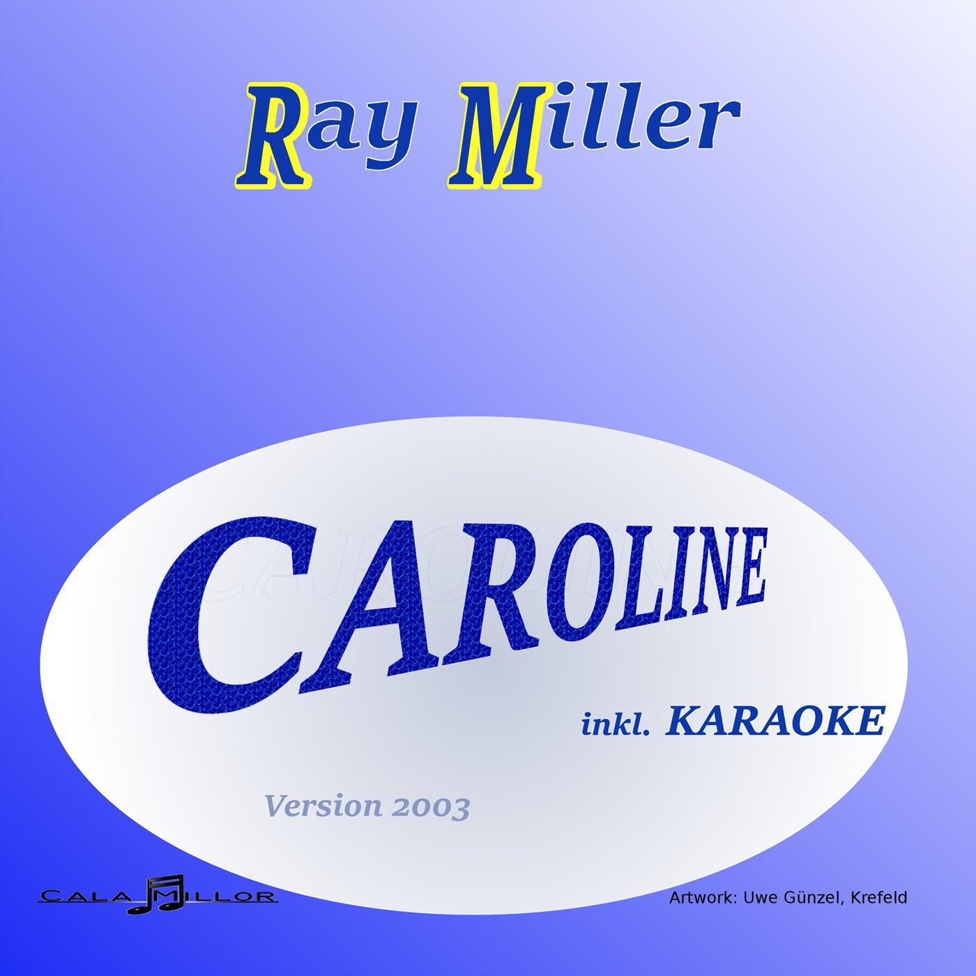 Caroline (Karaoke instrumental mit Chor)