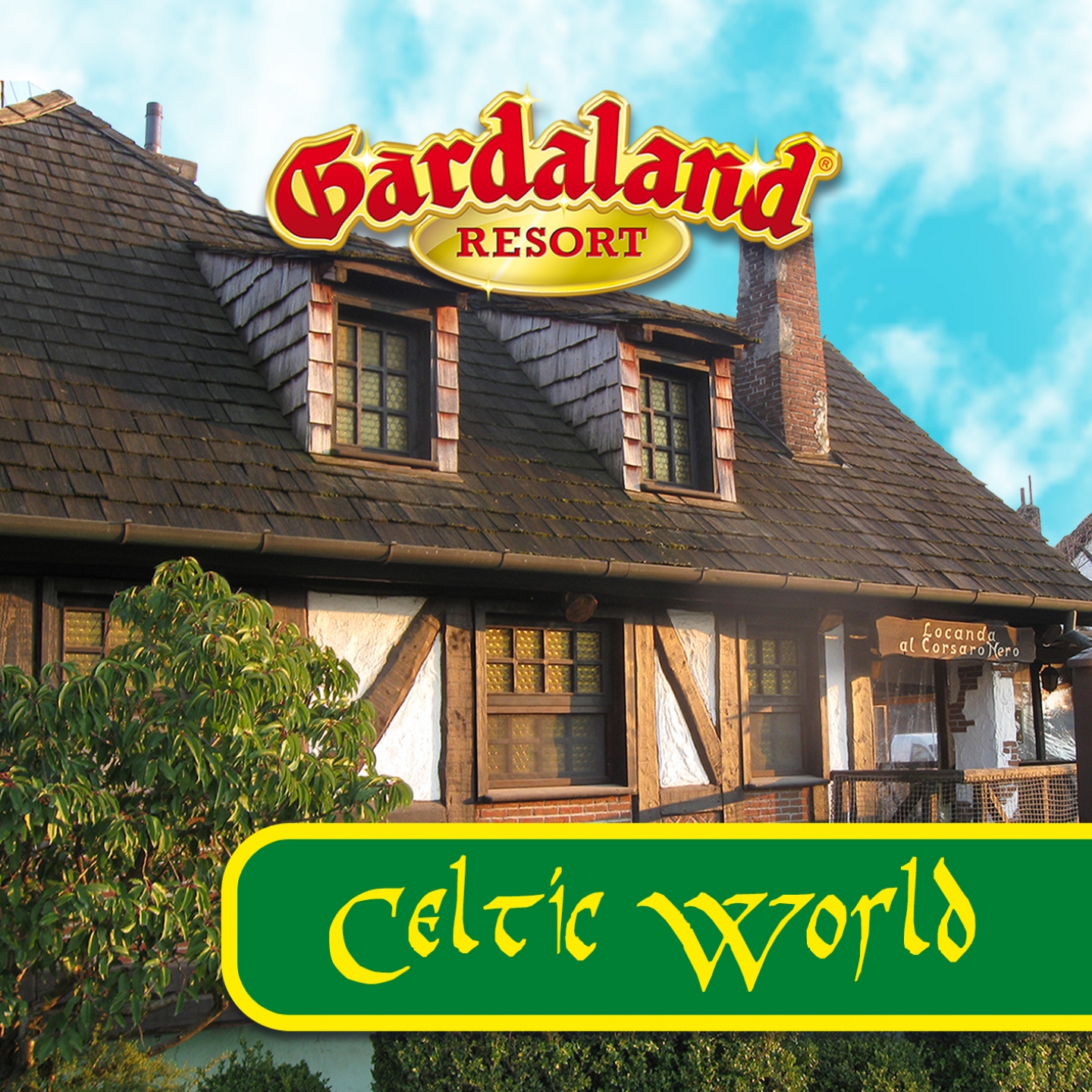 Gardaland: Celtic World