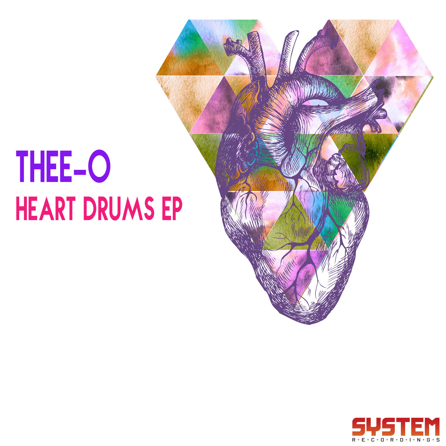 Heart Drums