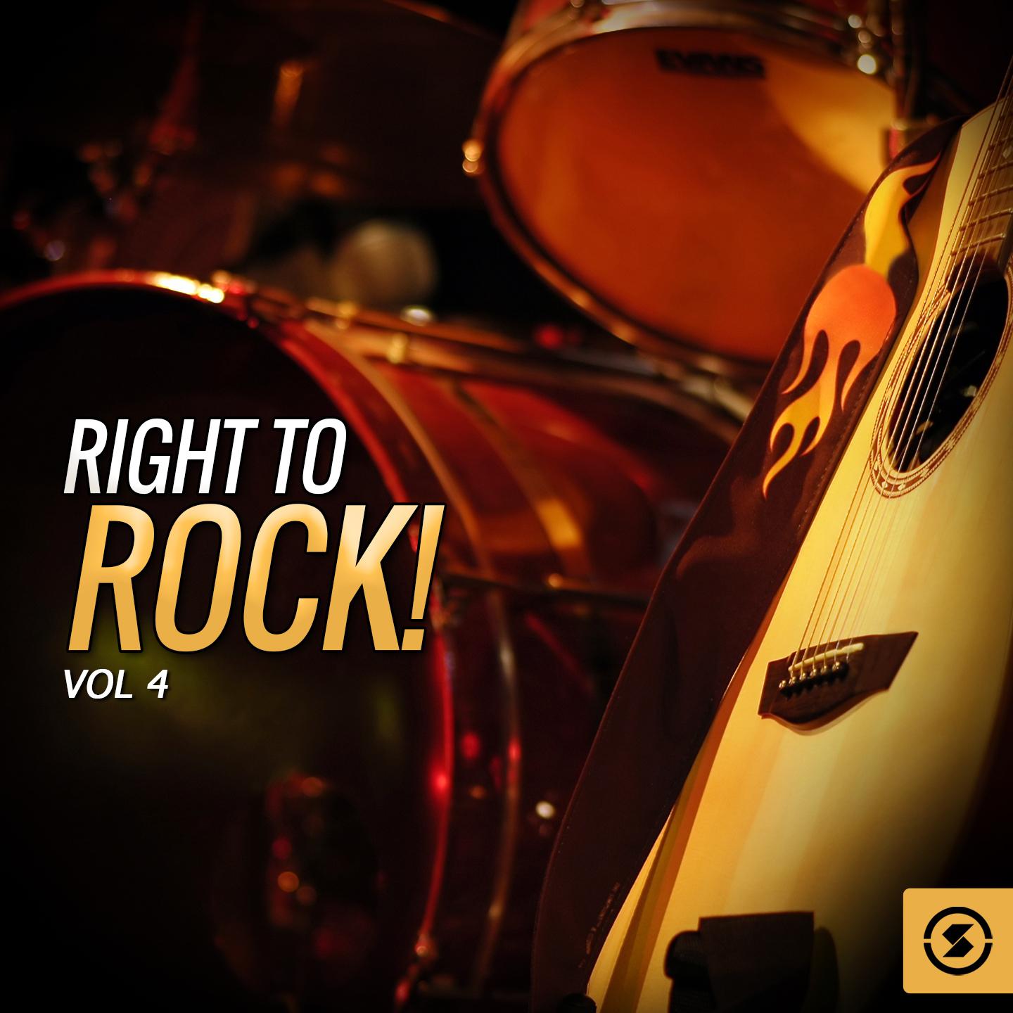 Right to Rock!, Vol. 4