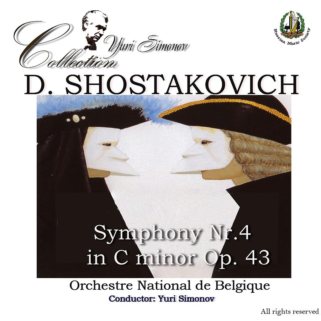 Shostakovich Symphony No4