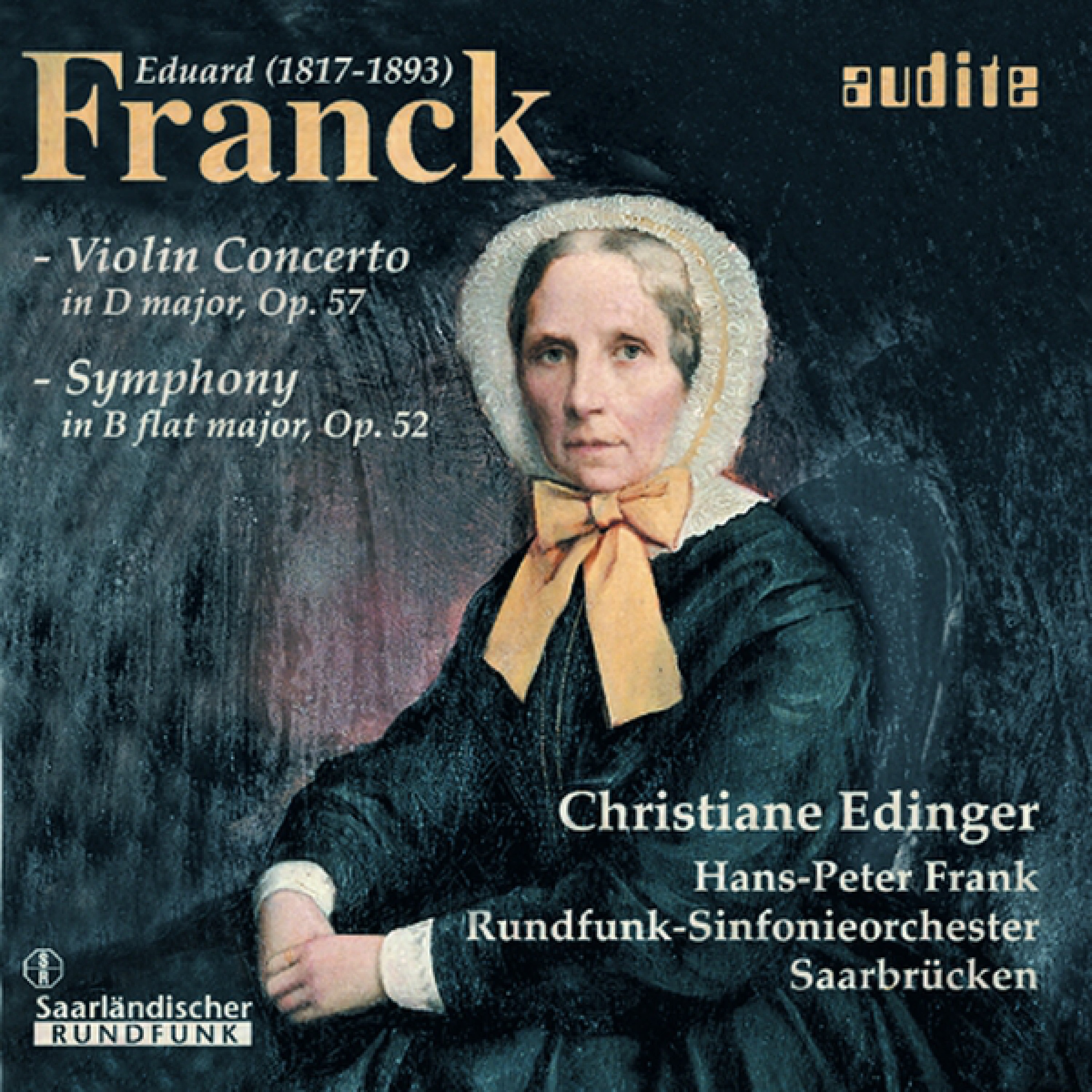 Eduard Franck: Orchestral Works II