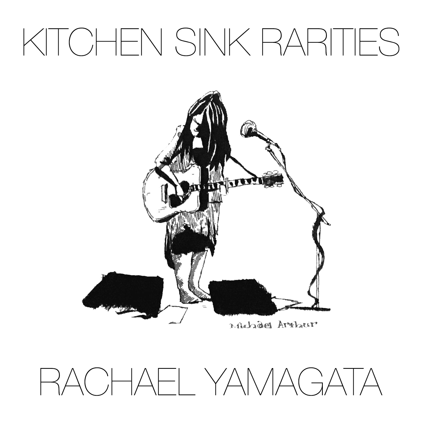 Kitchen Sink Rarities