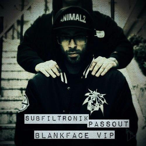 Passout (Blankface VIP)