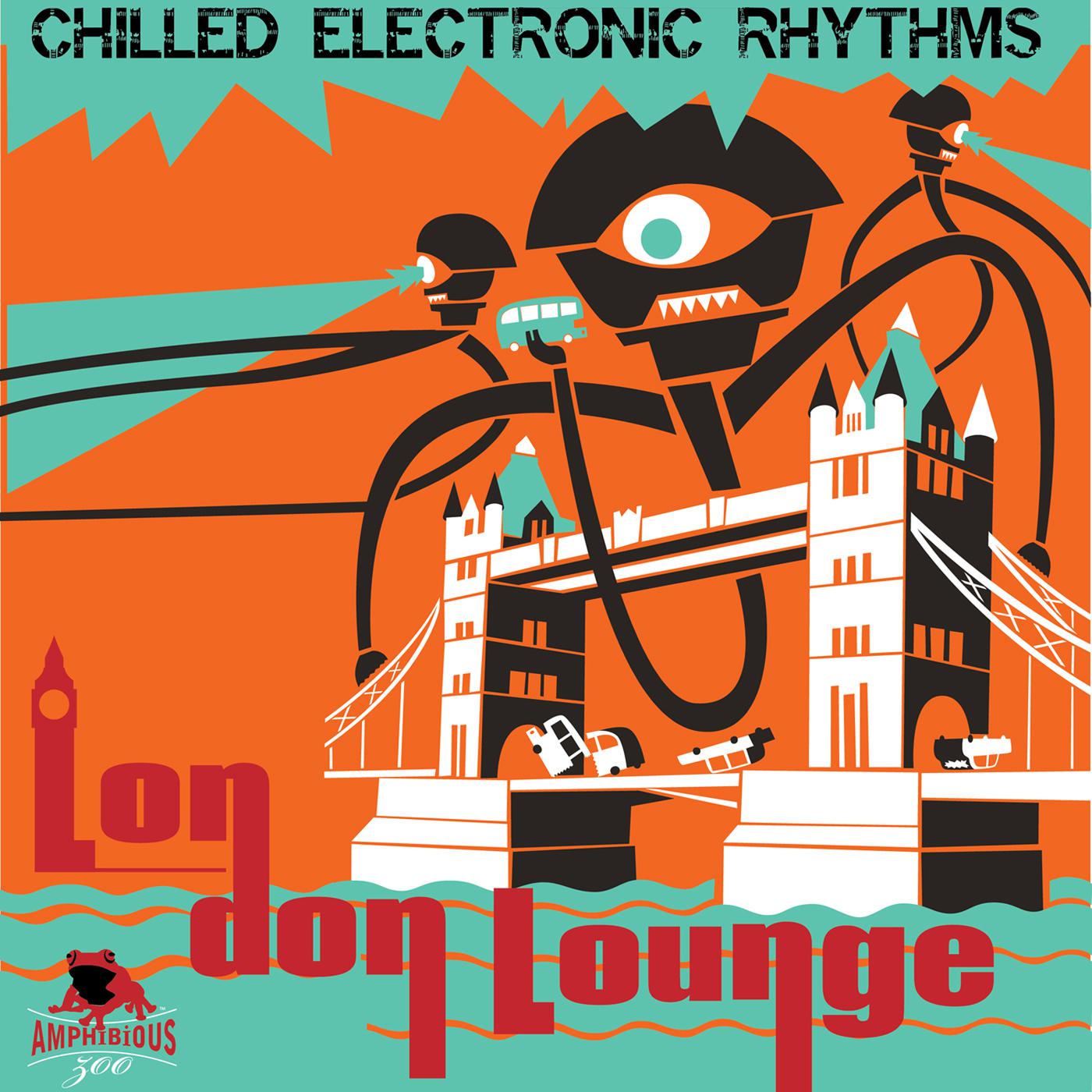 London Lounge: Chilled Electronic Rhythms