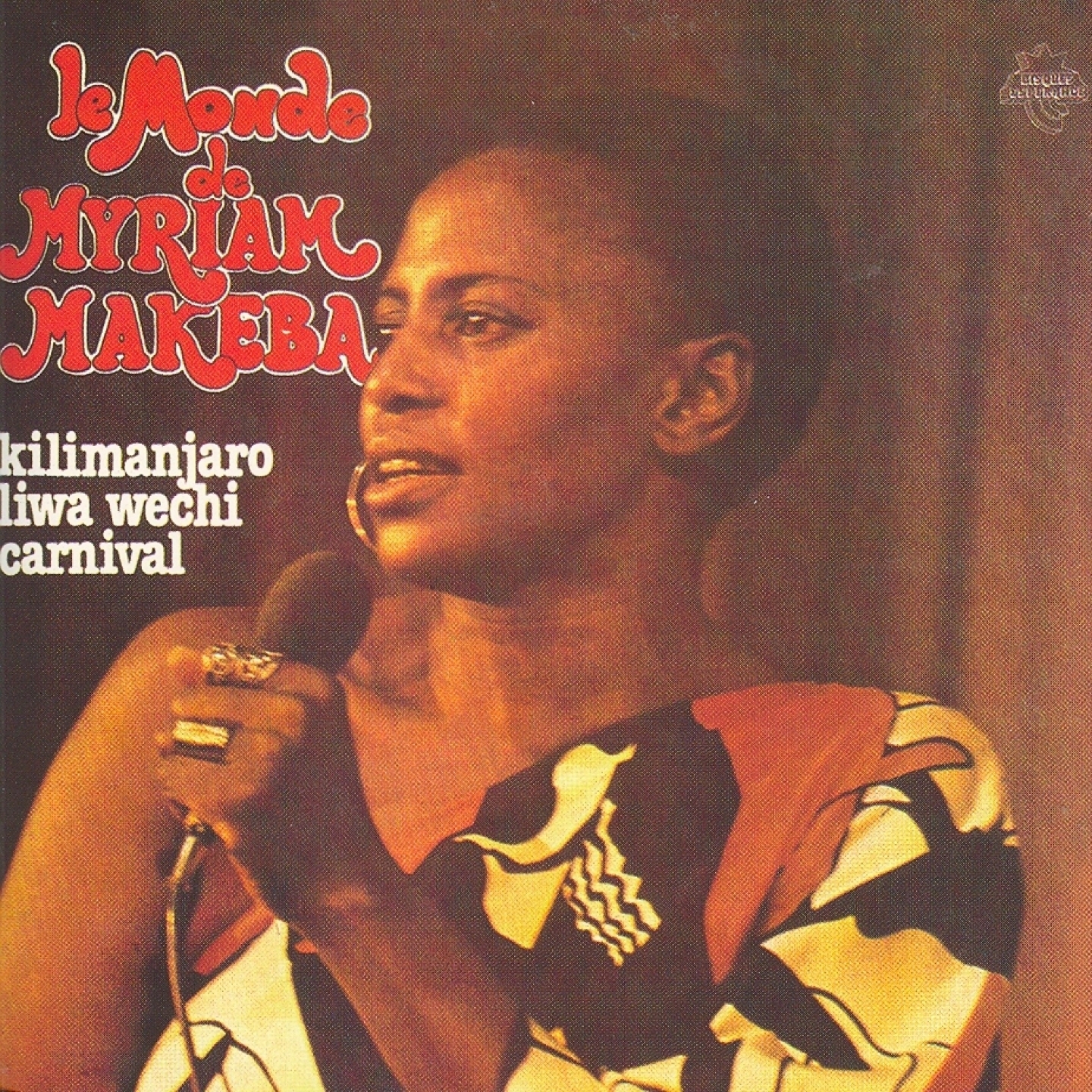 Le monde de Myriam Makeba