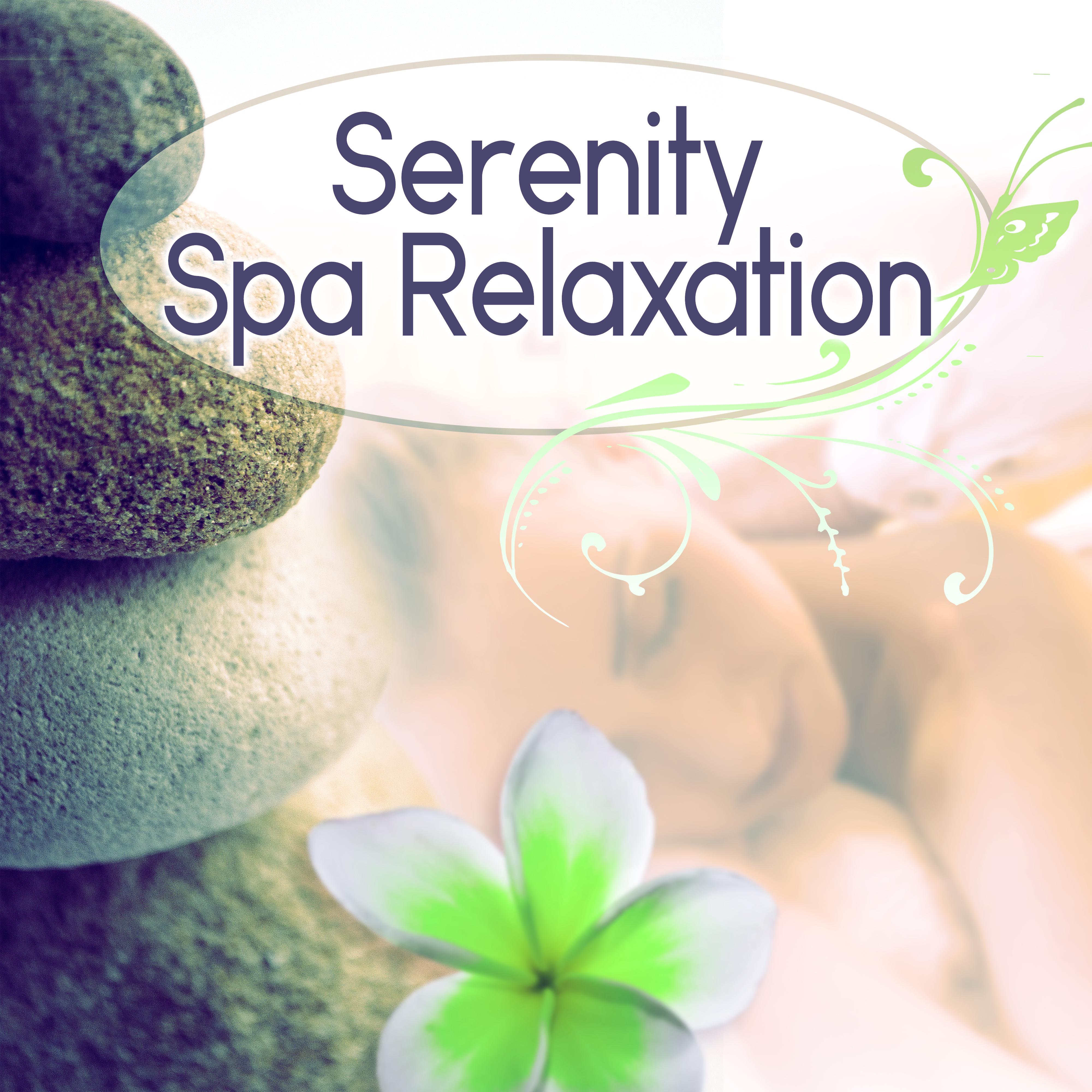 Serenity Spa Relaxation - Bliss SPA, Massage Music, Stress Management, Calming Music
