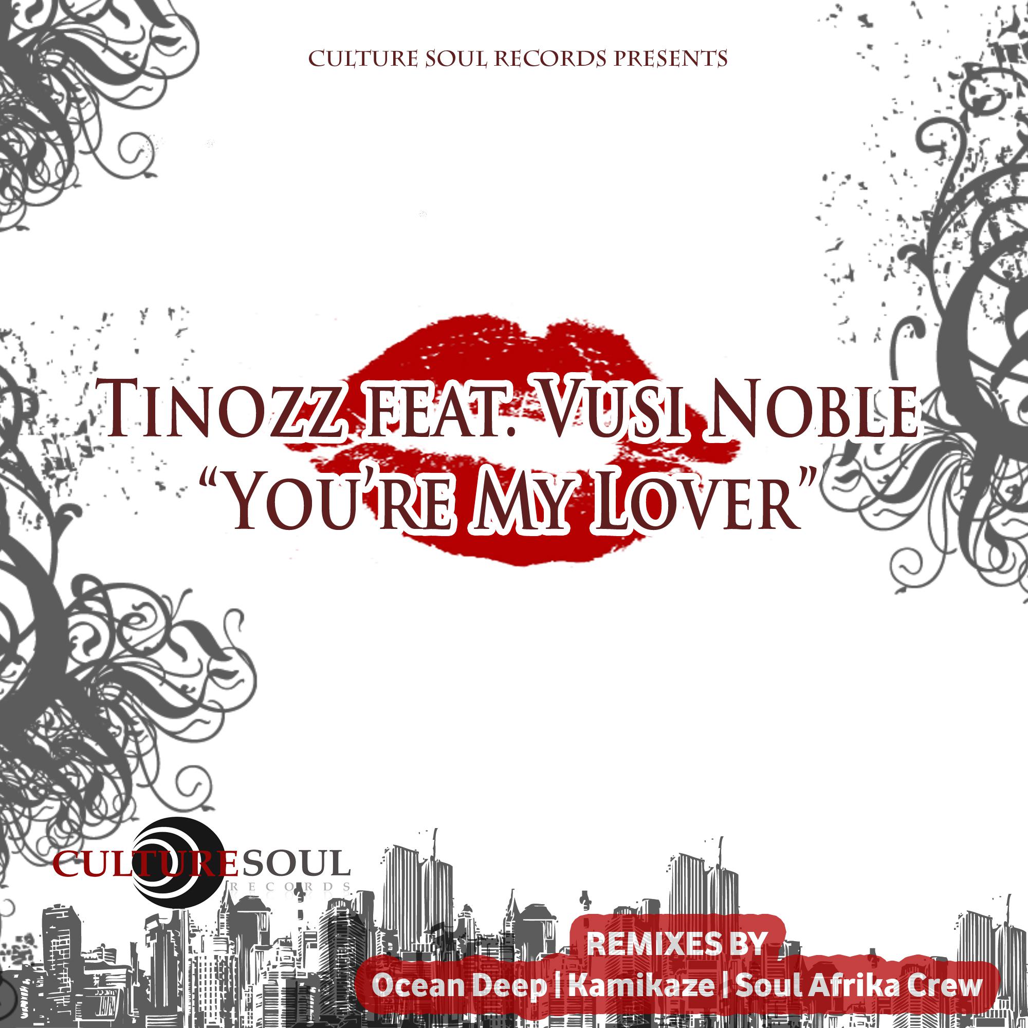 You're My Lover (feat. Vusi Noble) (Ocean Deep AU Mix)