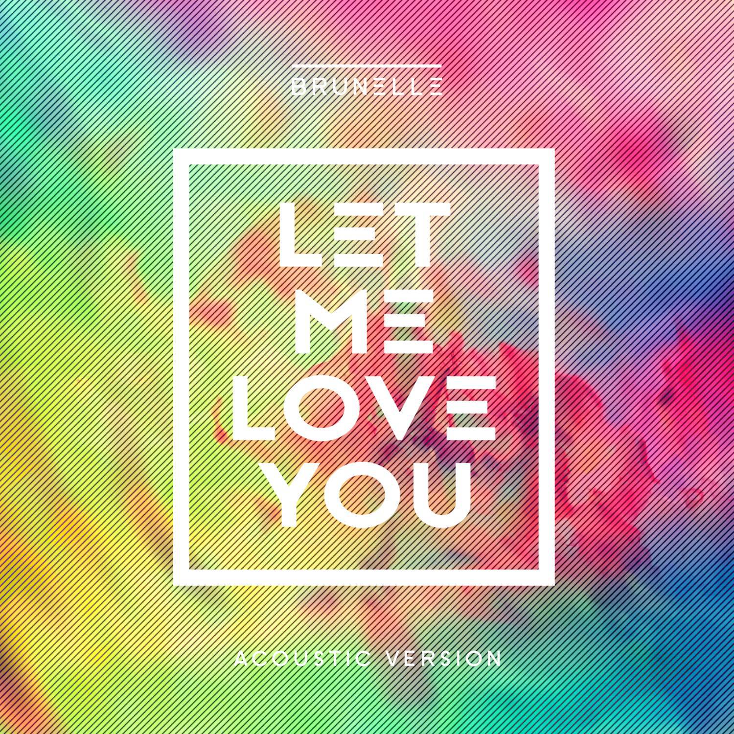 Let Me Love You (Acoustic Version)