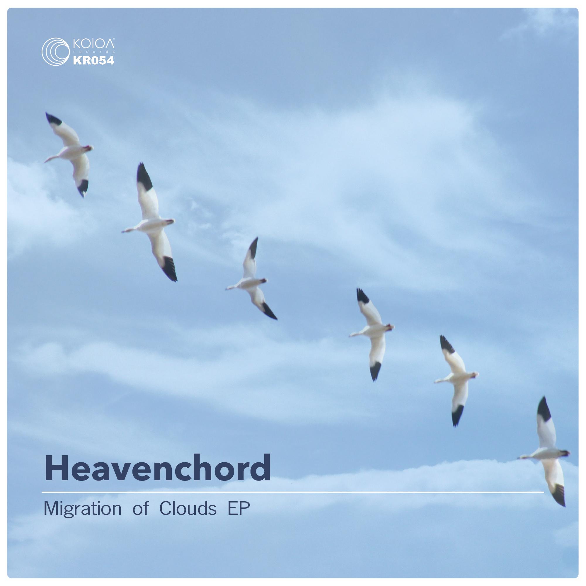 Migration of Clouds - Ep