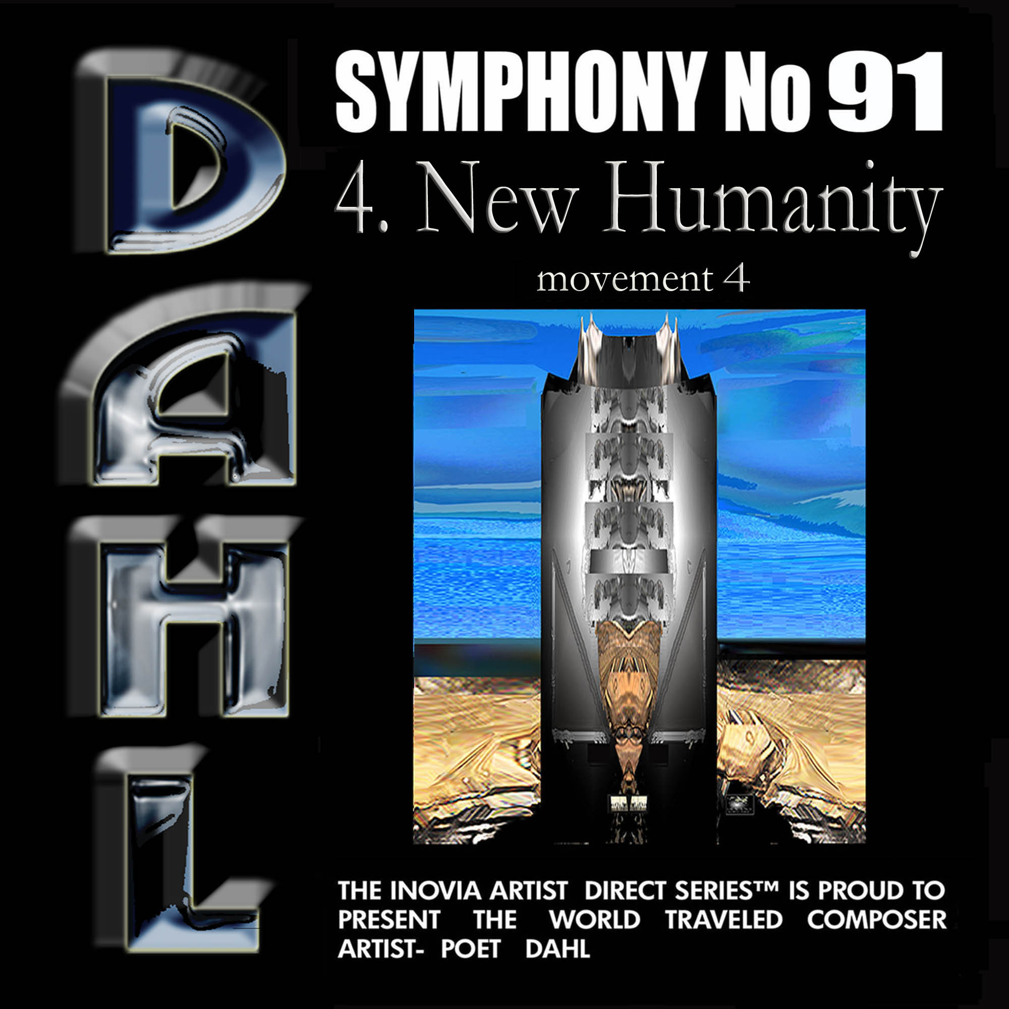 SYMPHONY No 91: 4. New Humanity