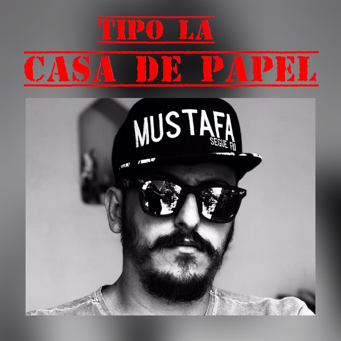 Tipo La Casa de Papel