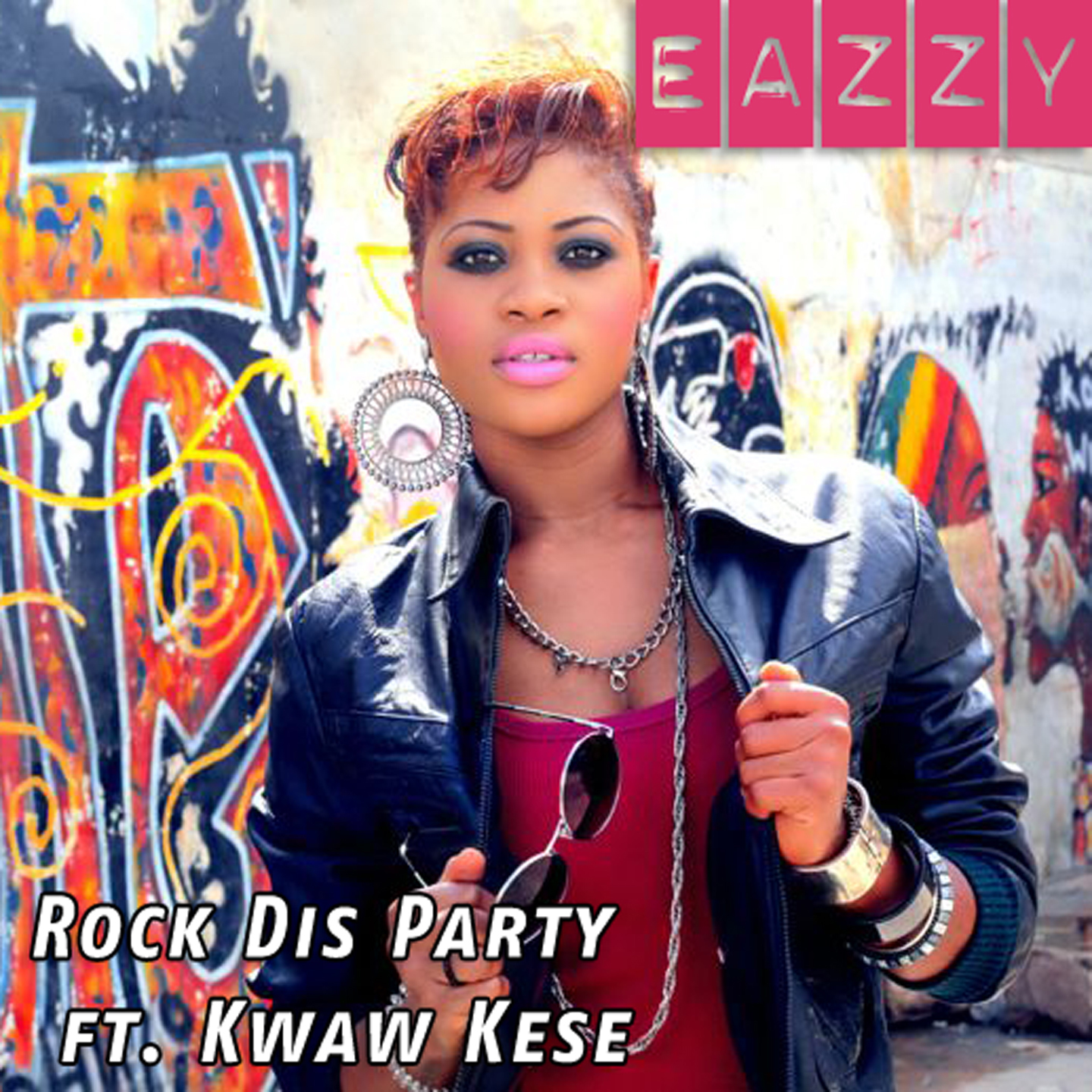 Rock Dis Party (feat. Kwaw Kese)