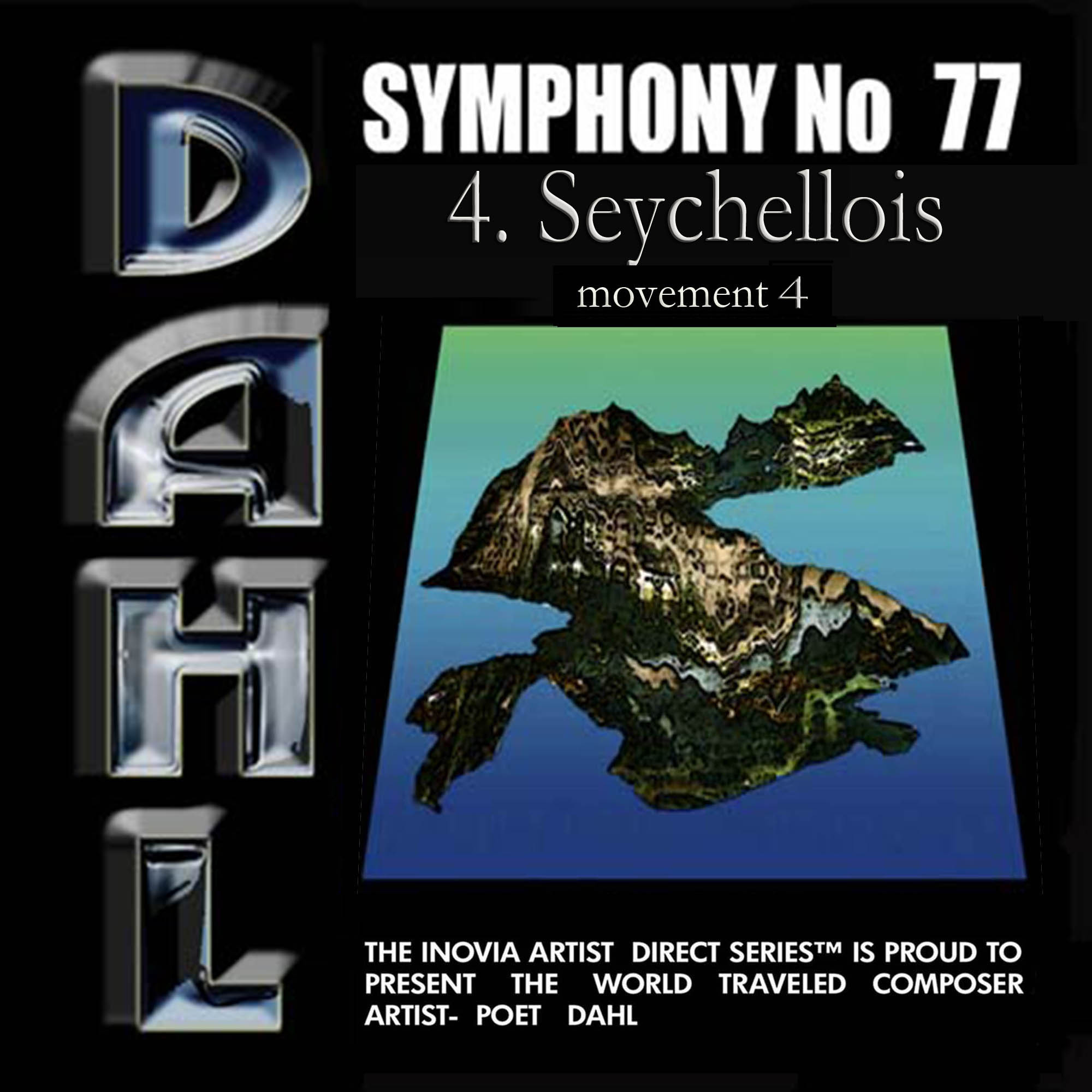 SYMPHONY No 77: 4.Seychellois