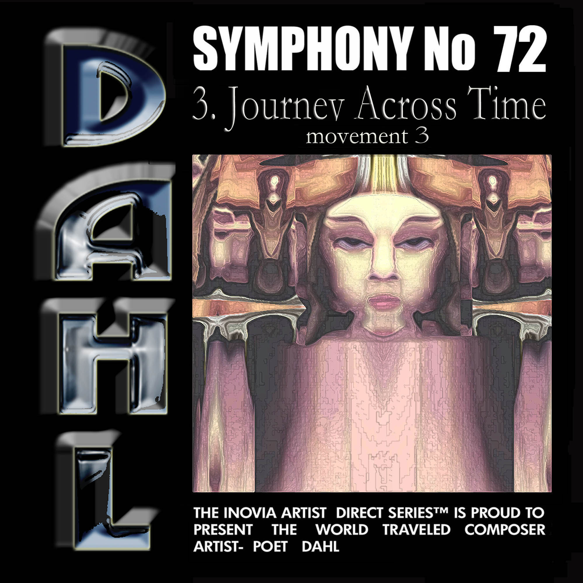 SYMPHONY No 72: 3. Journey Across Time