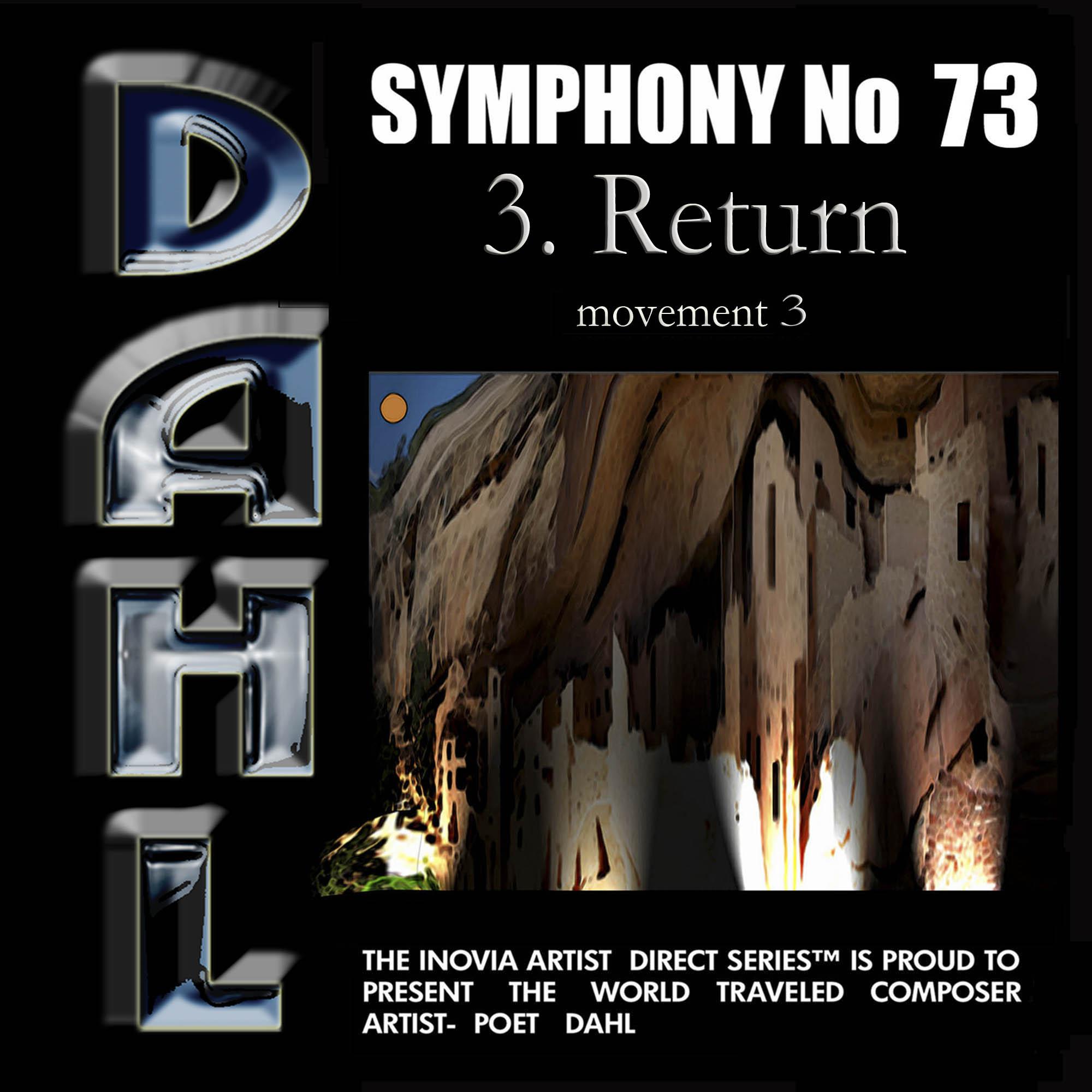 SYMPHONY No 73: 3. Return