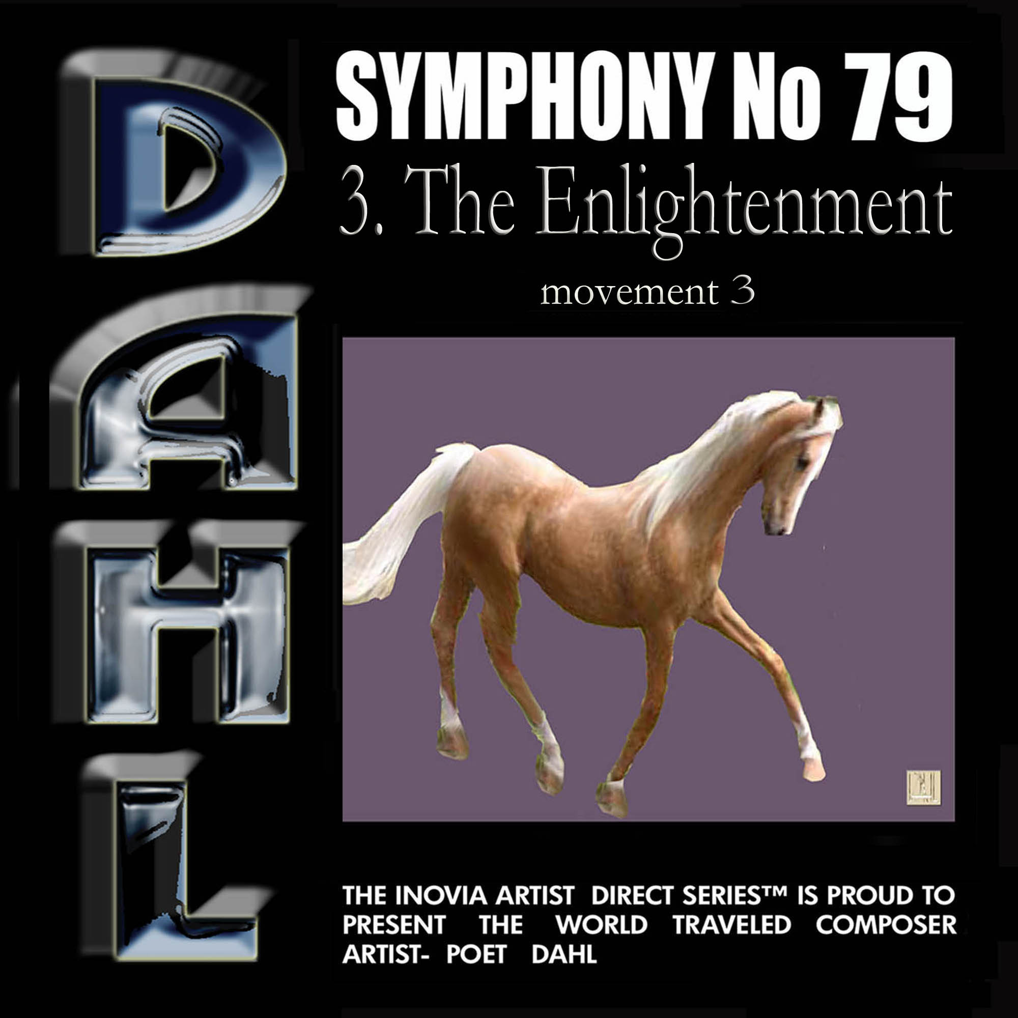 SYMPHONY No 79: 3.The Enlightenment