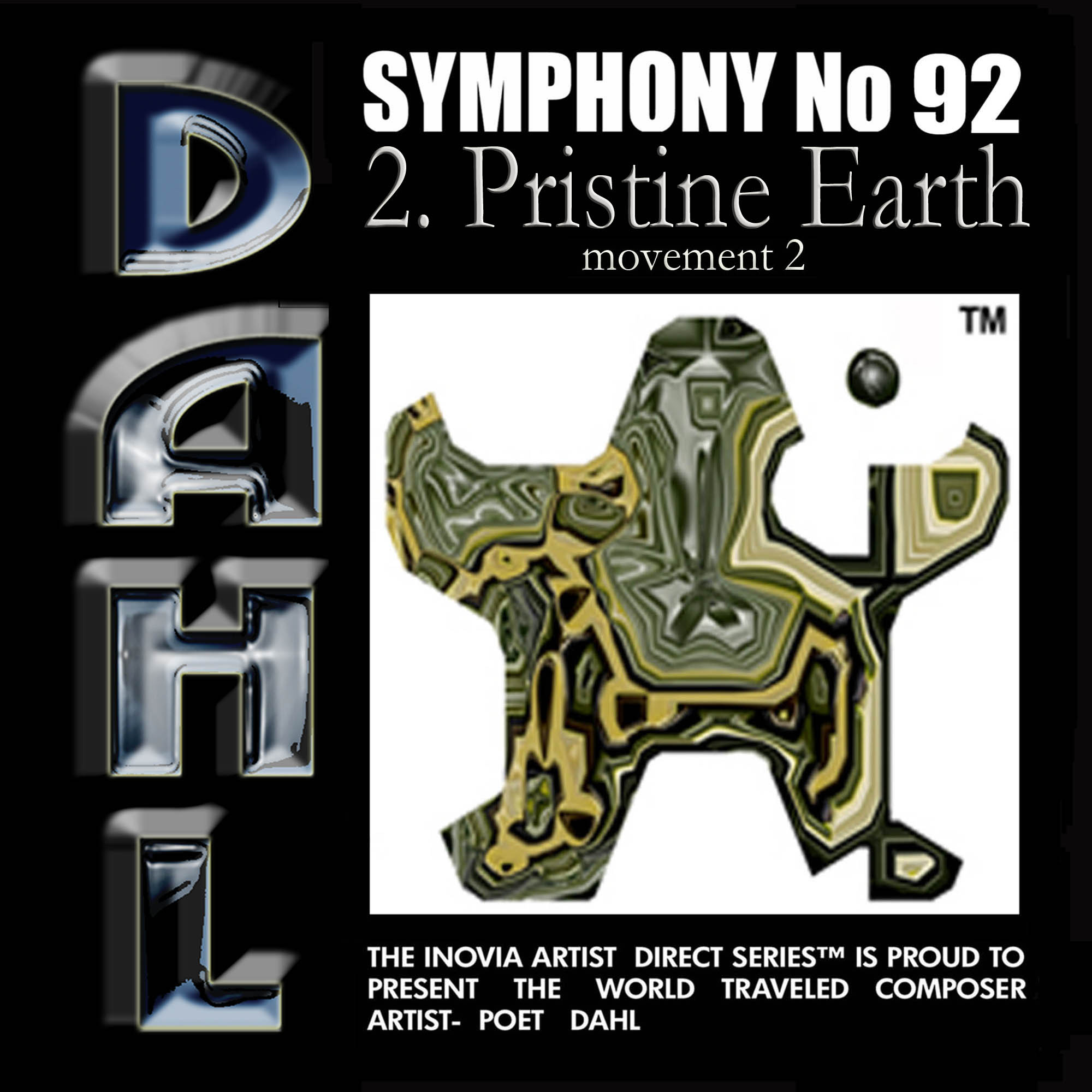 SYMPHONY No 92: 2. Pristine Earth