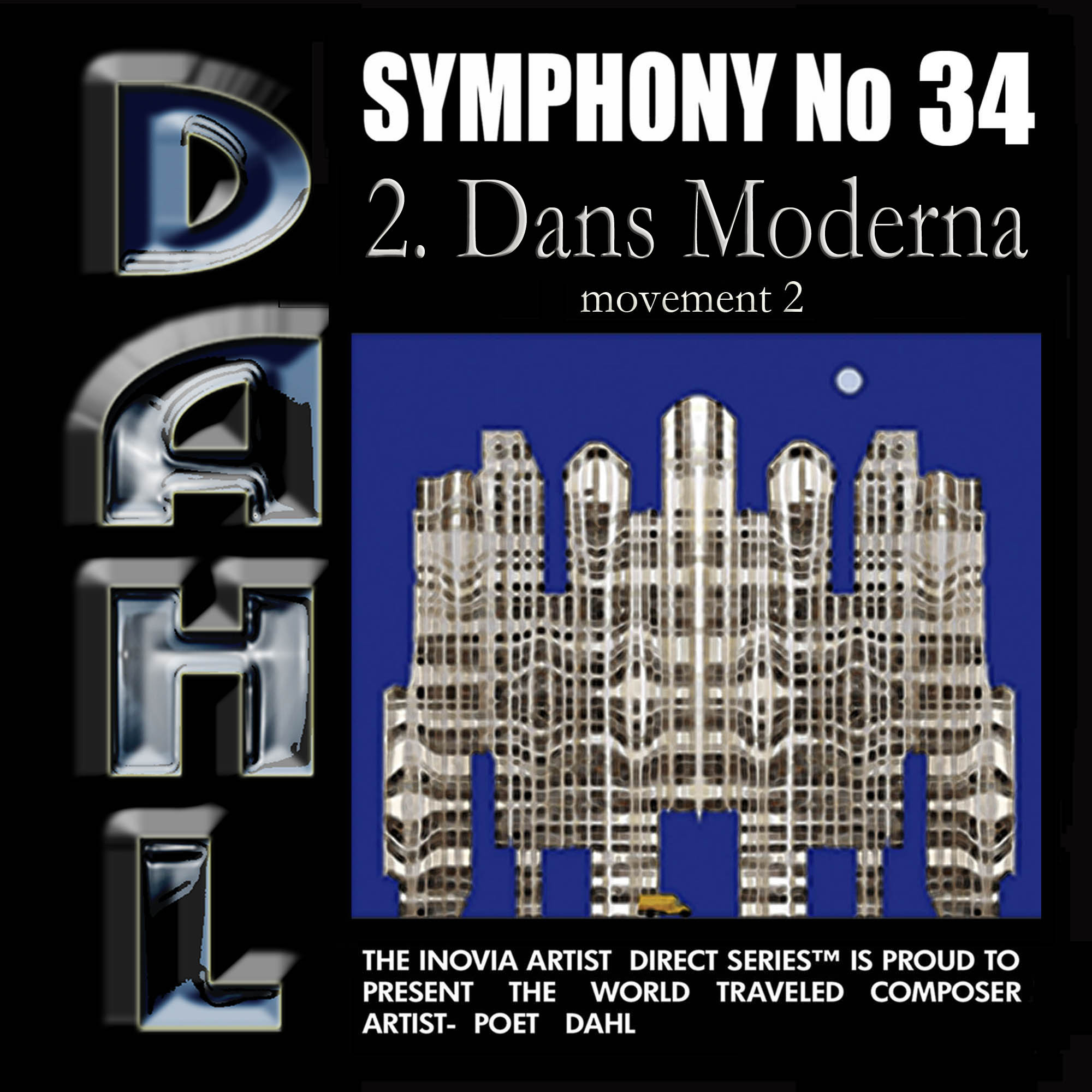 SYMPHONY No 34: 2. Dans Moderna