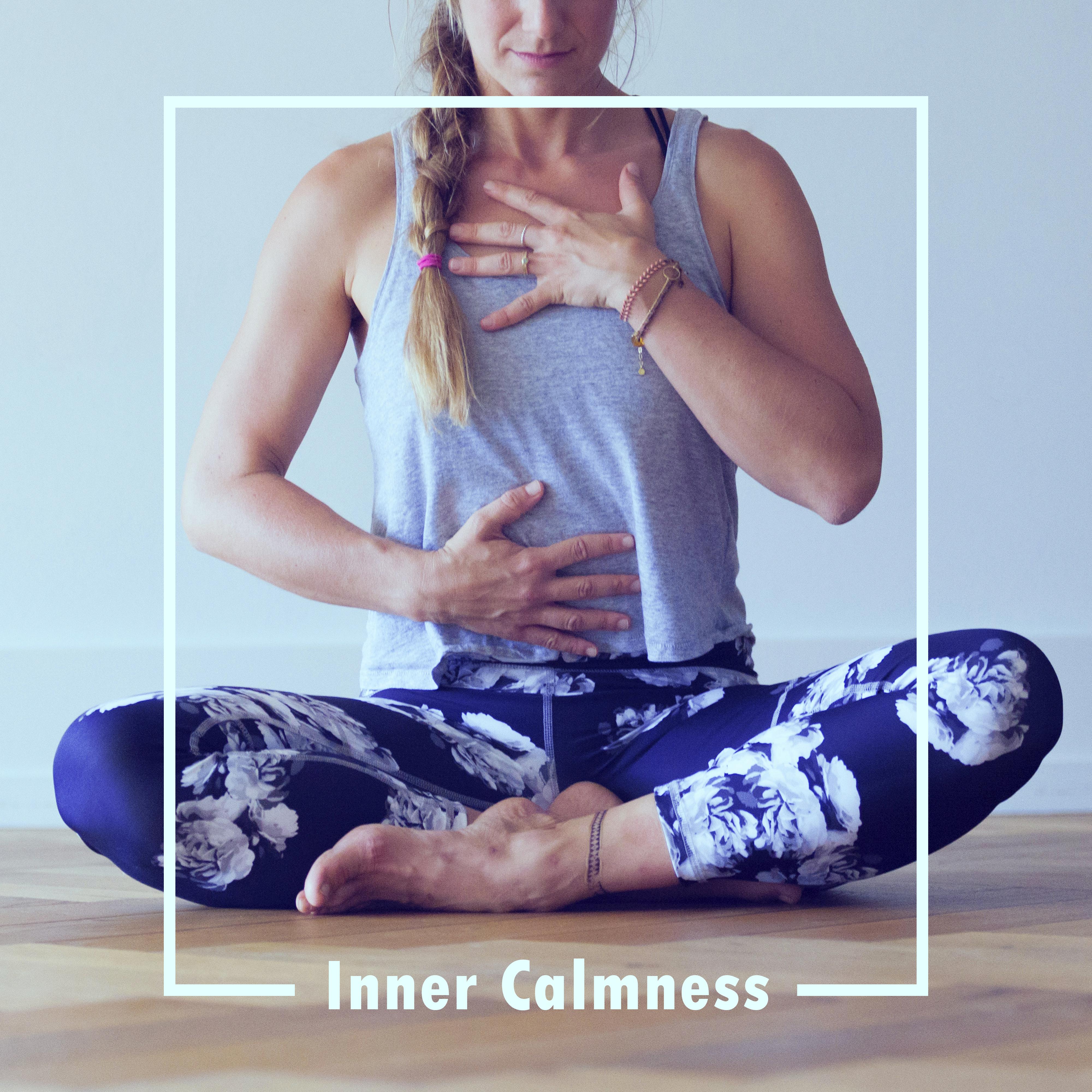 Inner Calmness: Meditation Sounds