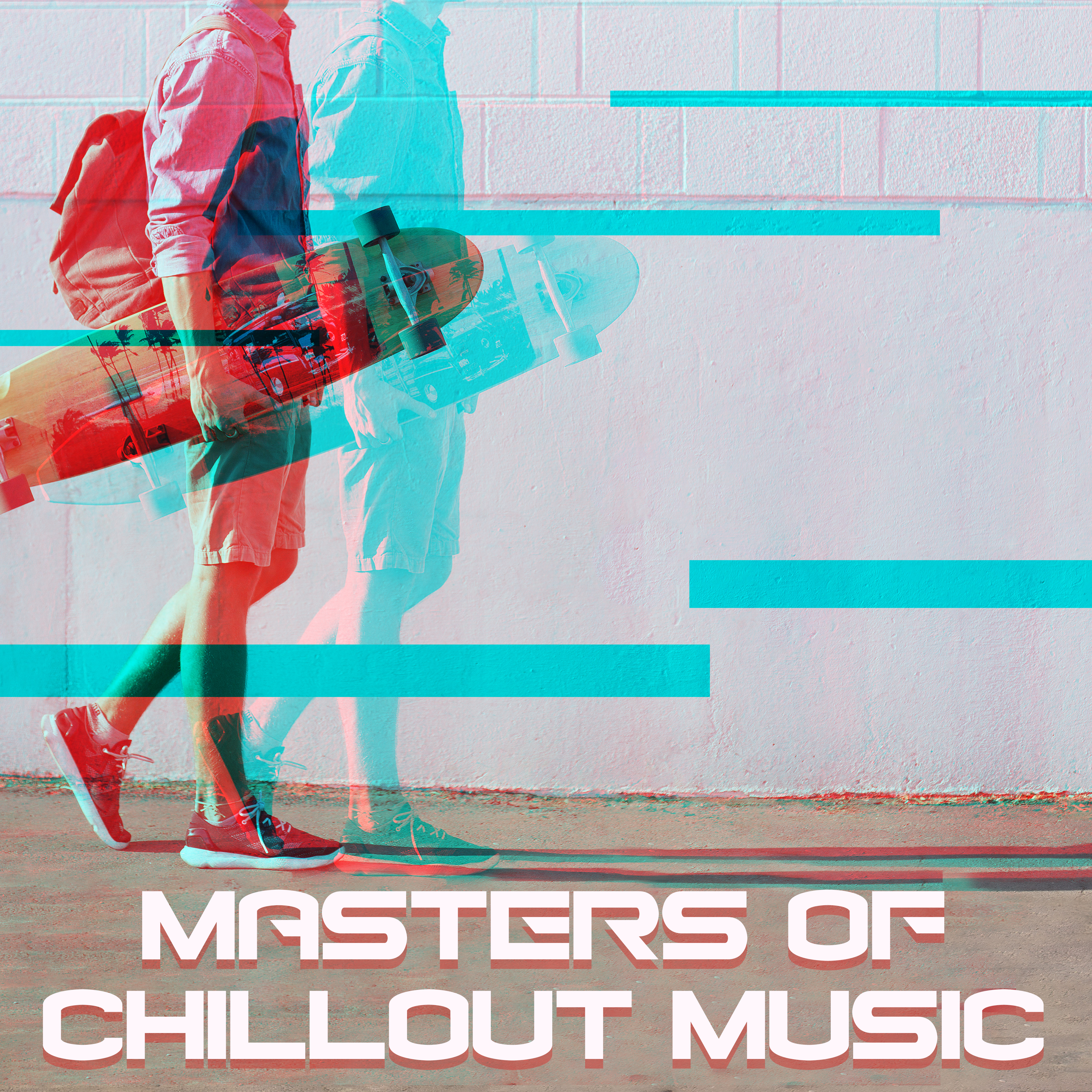Masters of Chillout Music