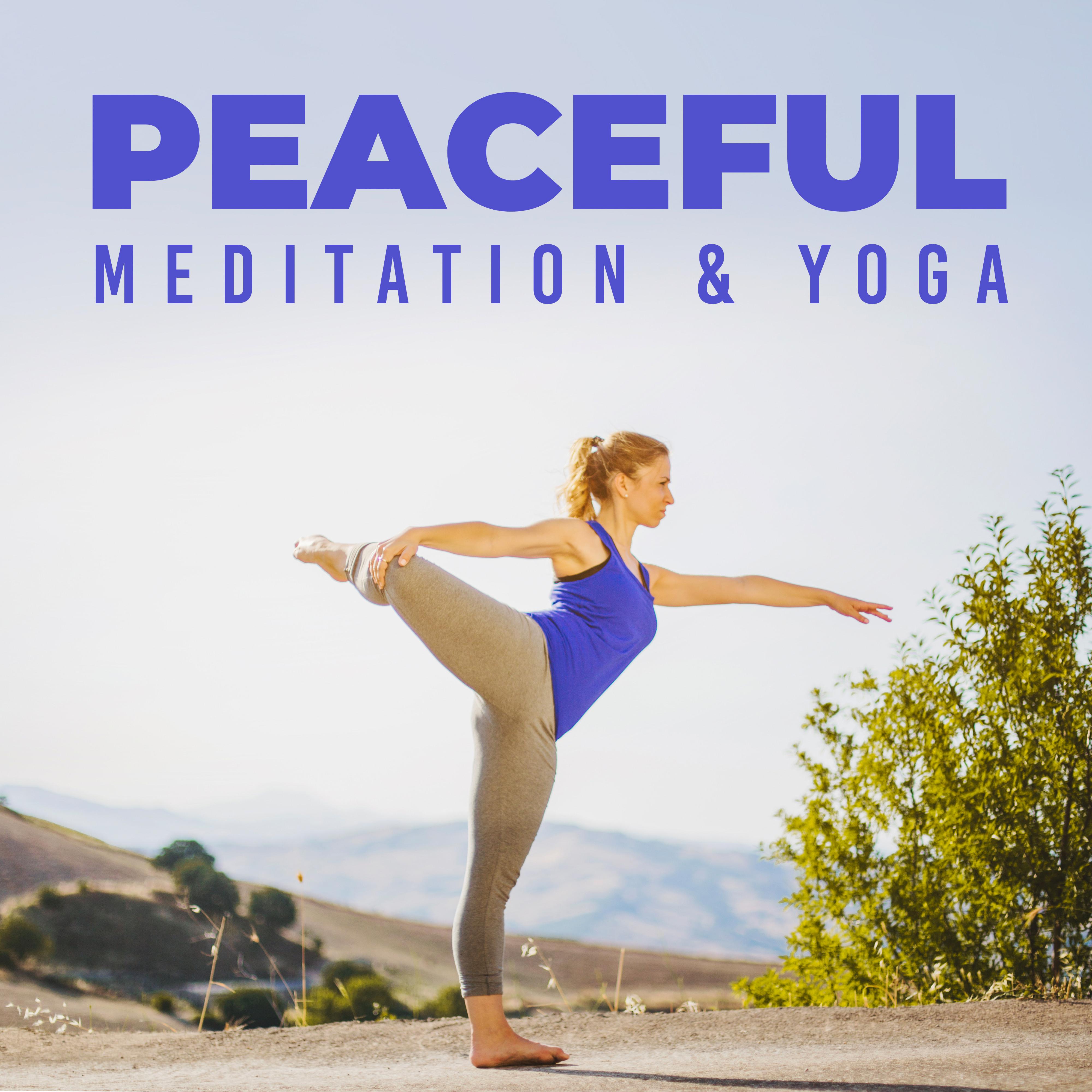 Peaceful Meditation & Yoga