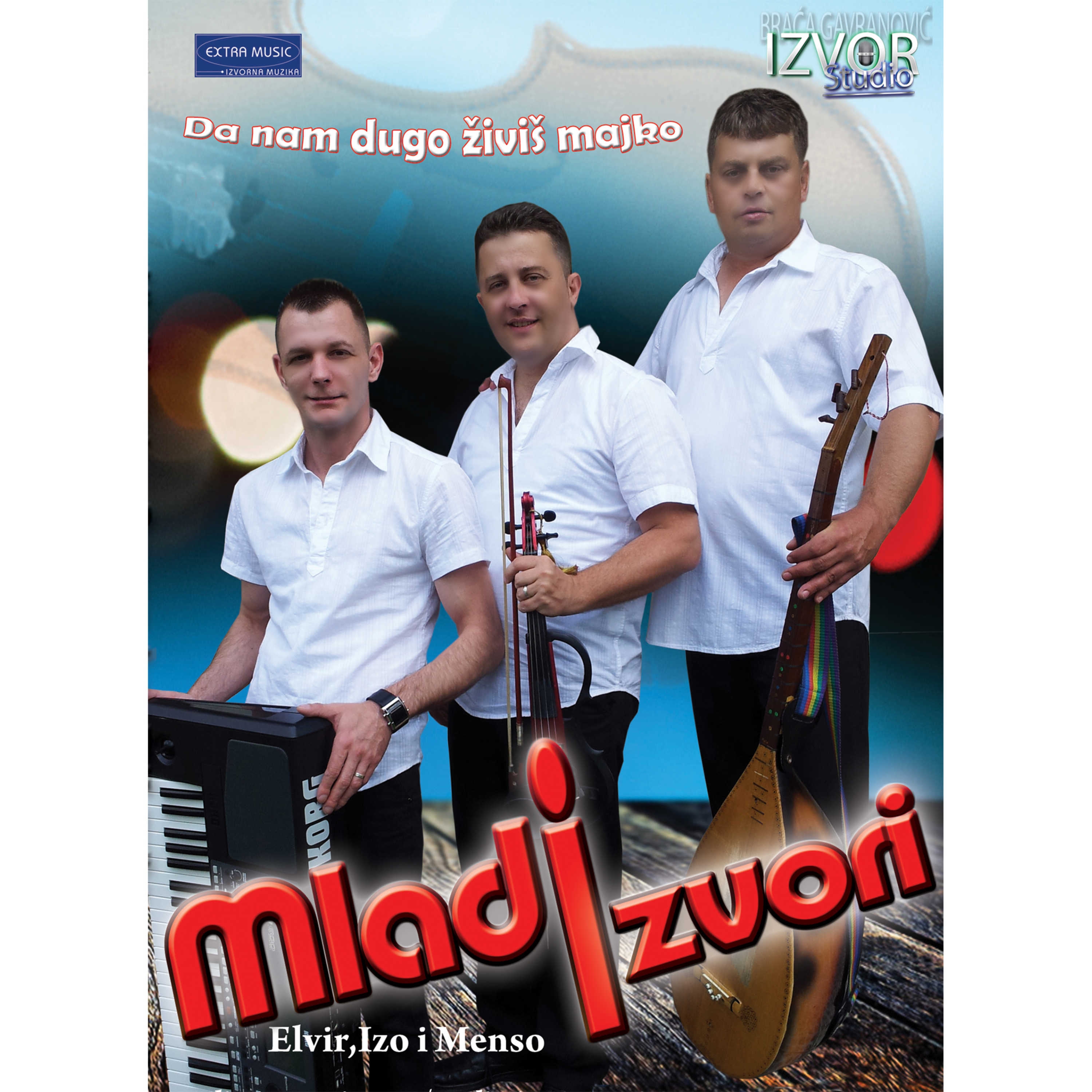 Da nam dugo zivis majko