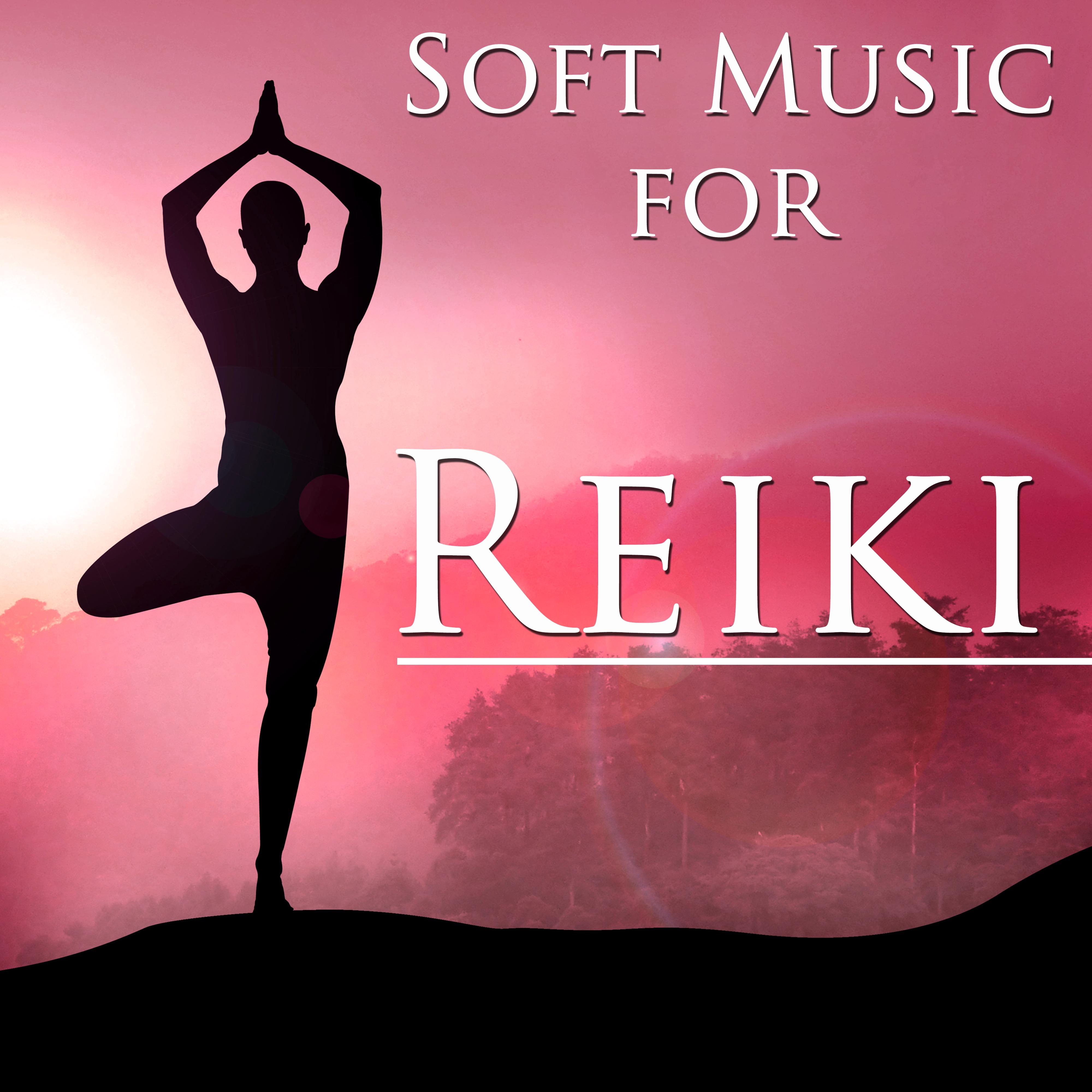Soft Music for Reiki: Meditation Vibes with Rain, Wind and Sea Sounds to Help You Relax, Relieve Stress and Anxiety