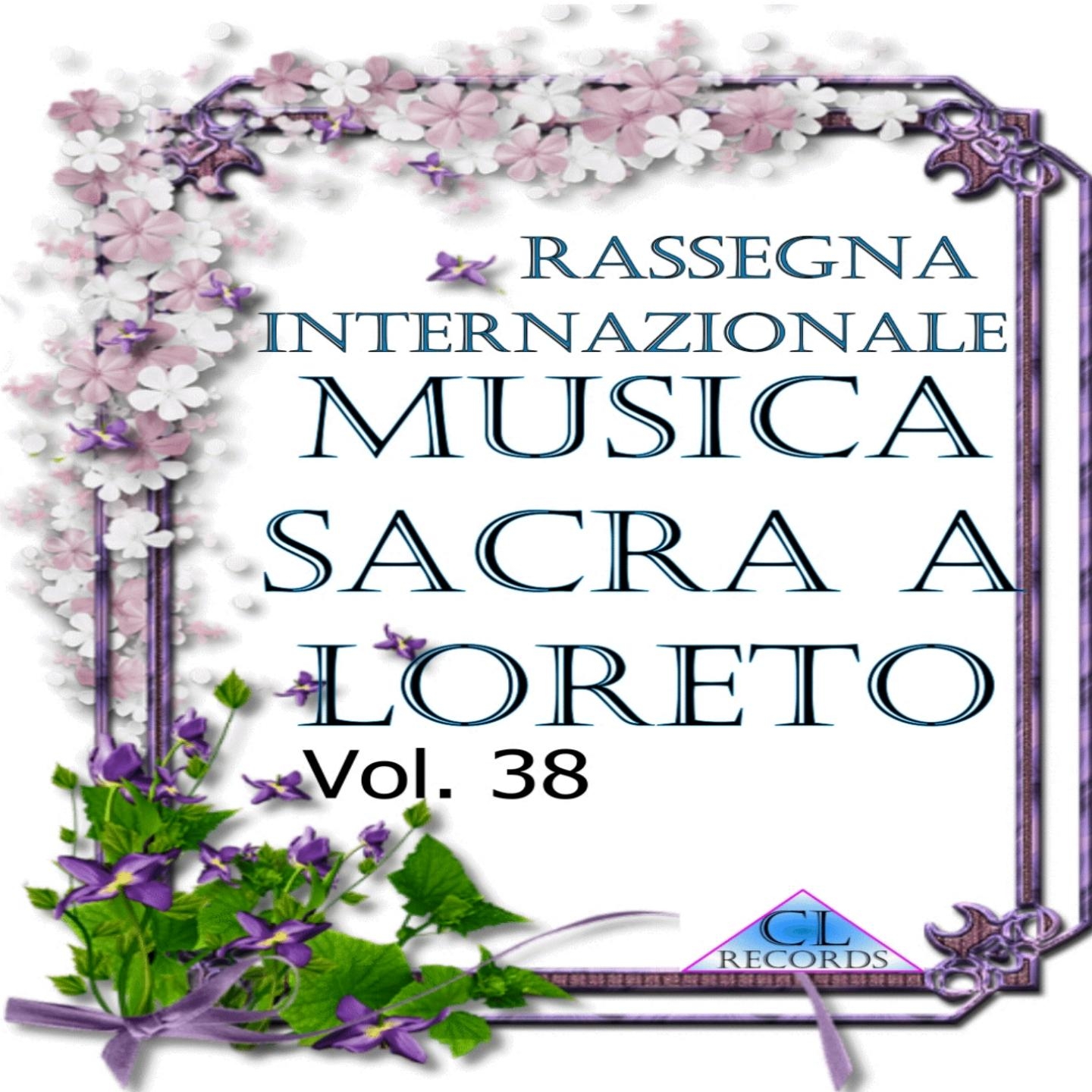 Musica Sacra a Loreto Vol. 38 (Laudate pueri Dominum-HWV 237)