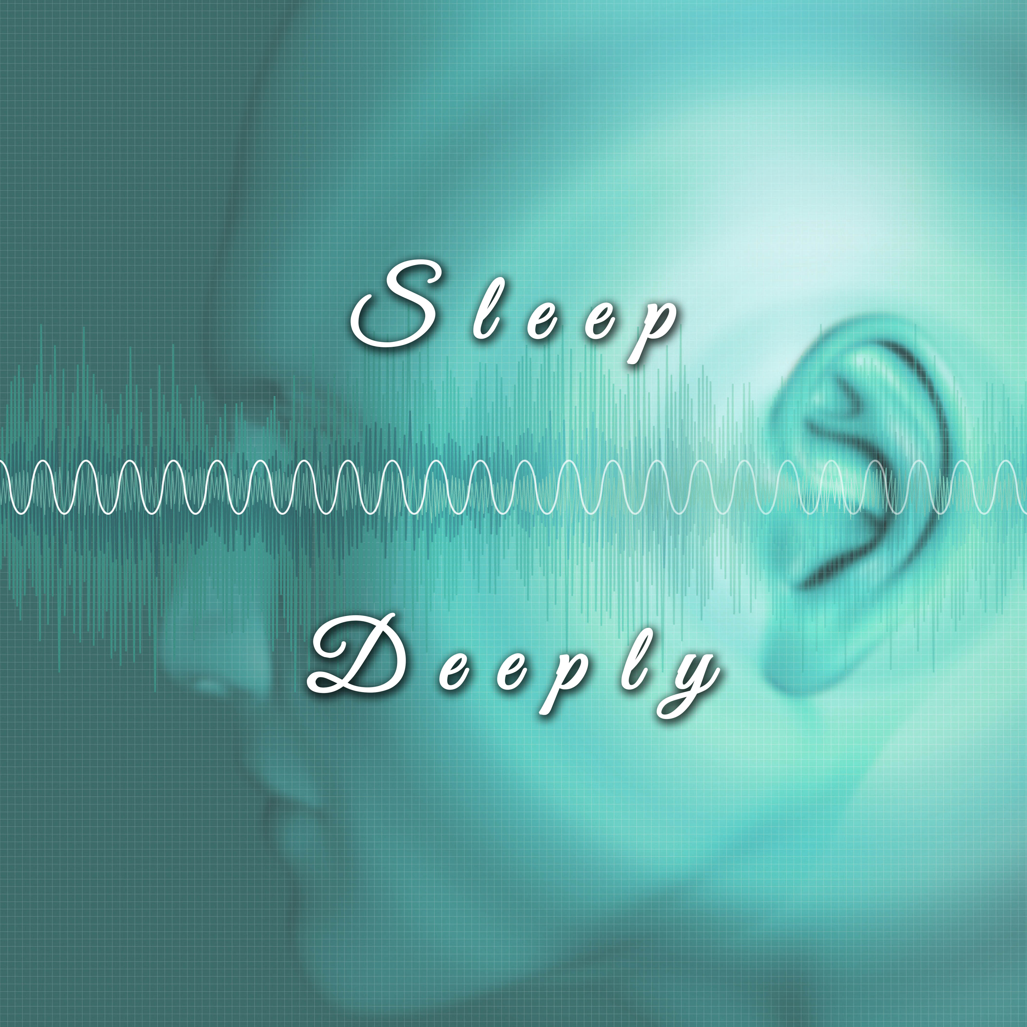 Sleep Deeply - Ambient Sounds for Bedtime