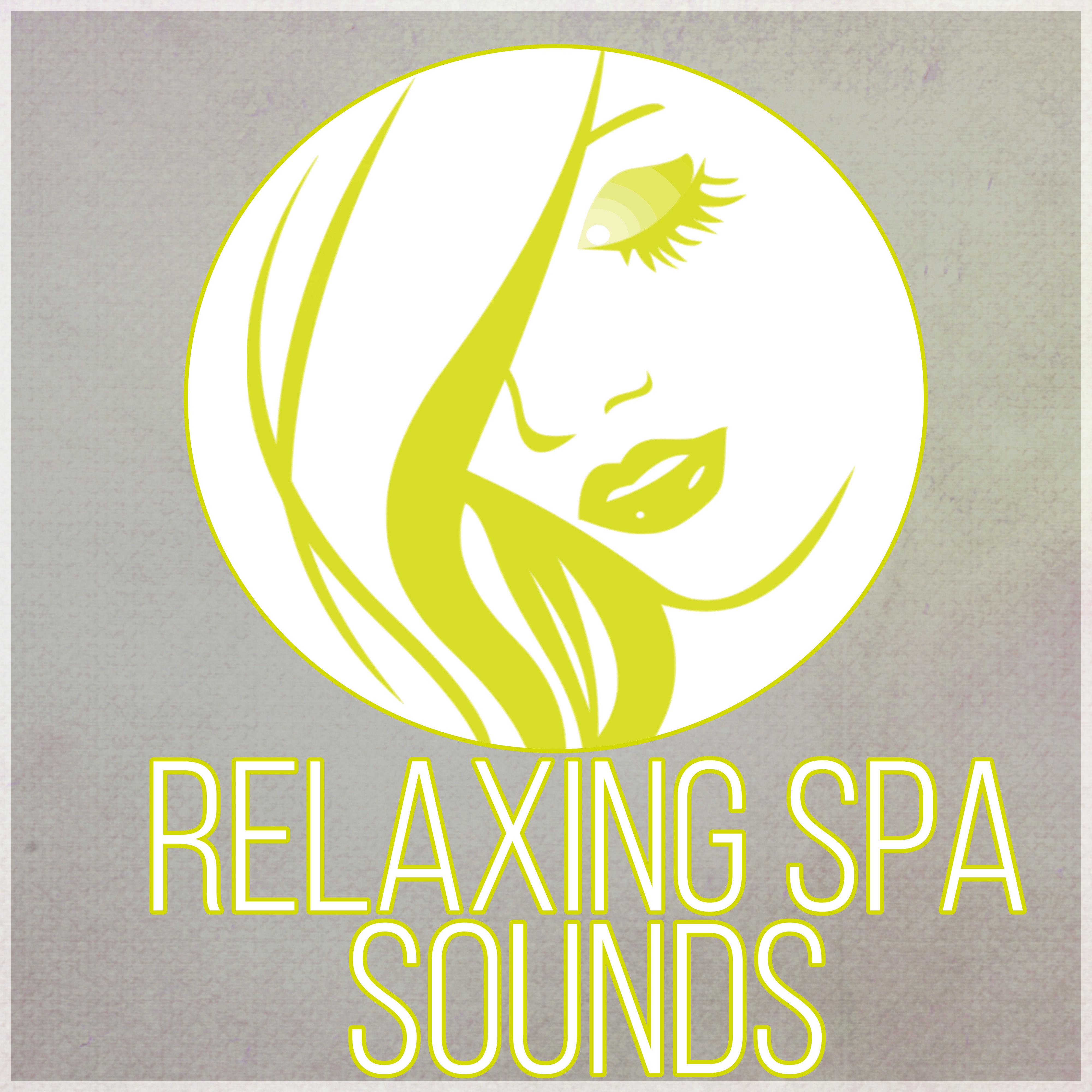 Relaxing Spa Sounds - Beauty Collection Sounds of Nature, Serenity Spa, Wellness, Relaxation Meditation, Inner Peace, Soothing Sounds, Massage Music