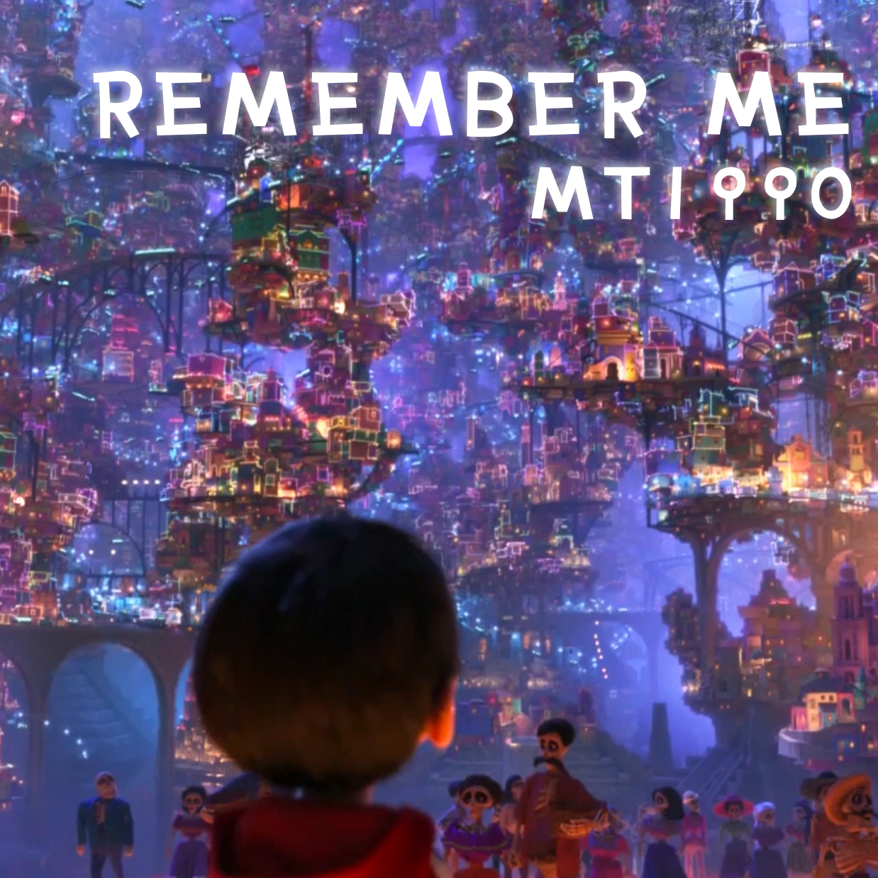 Remember Me 钢琴版