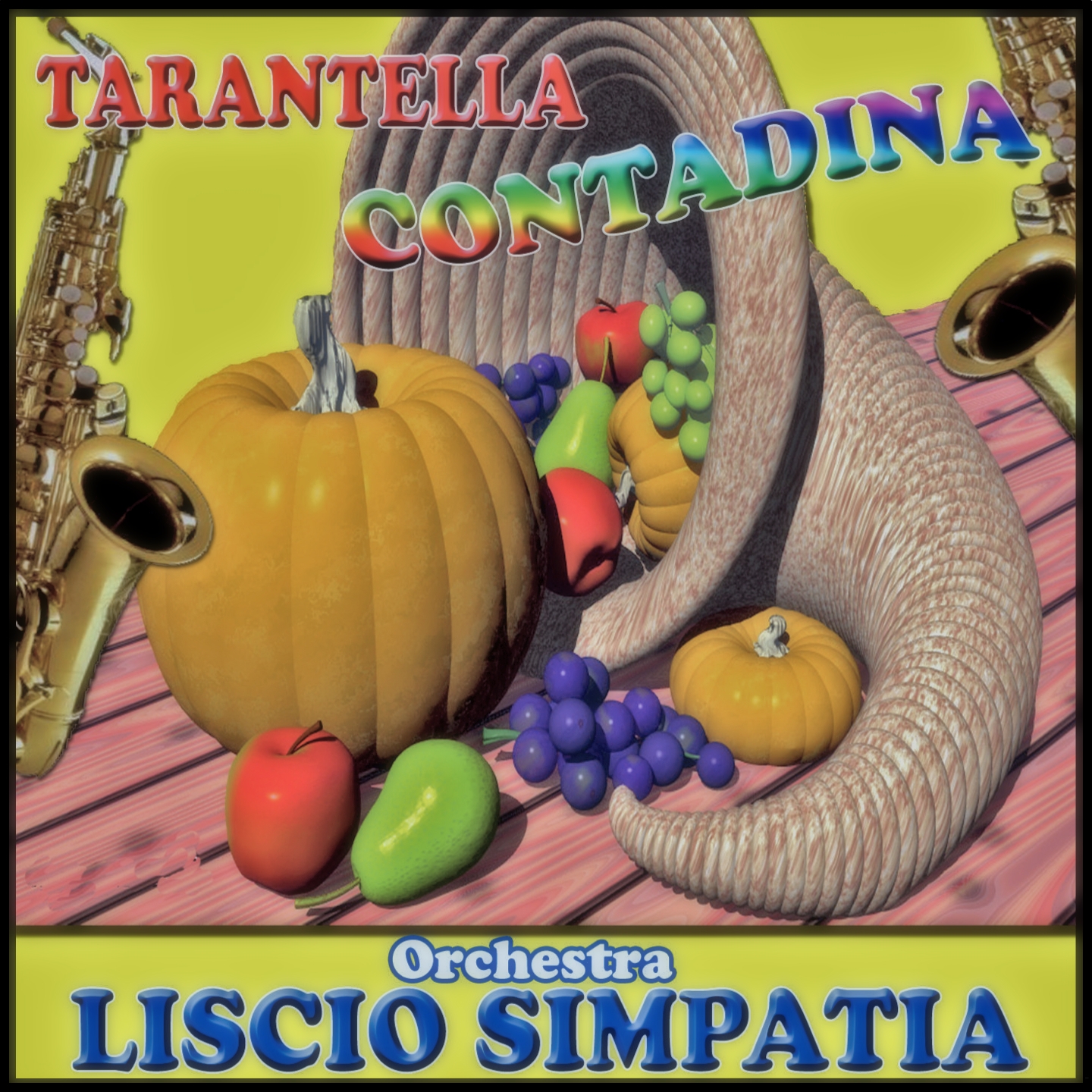 Tarantella contadina