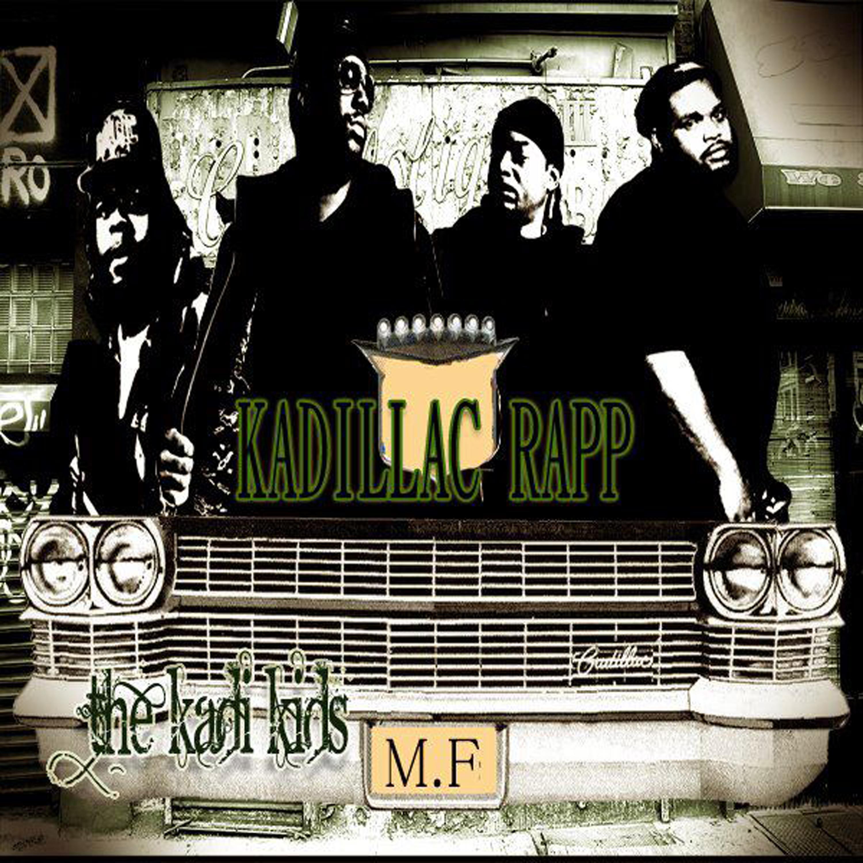 Kadilac Rap Remastered