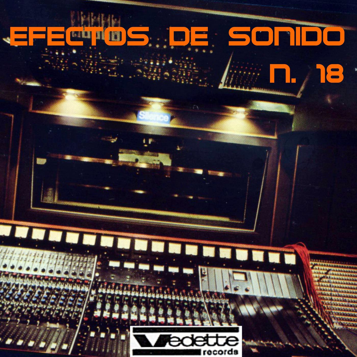 Efectos de Sonido, No. 18