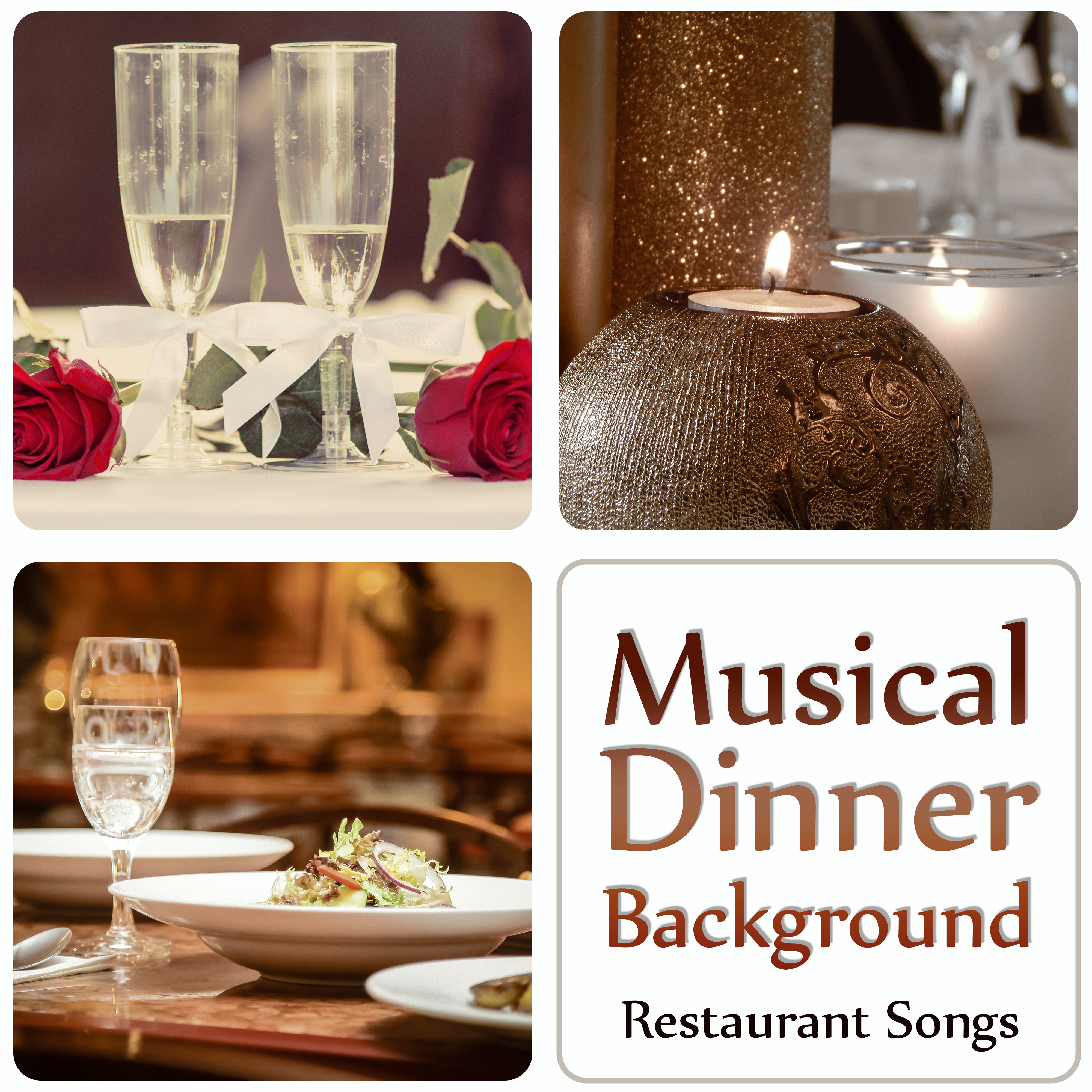 Musical Dinner Background – Classical Restaurant Songs with Traditional Instrumental, Special Dinner Party