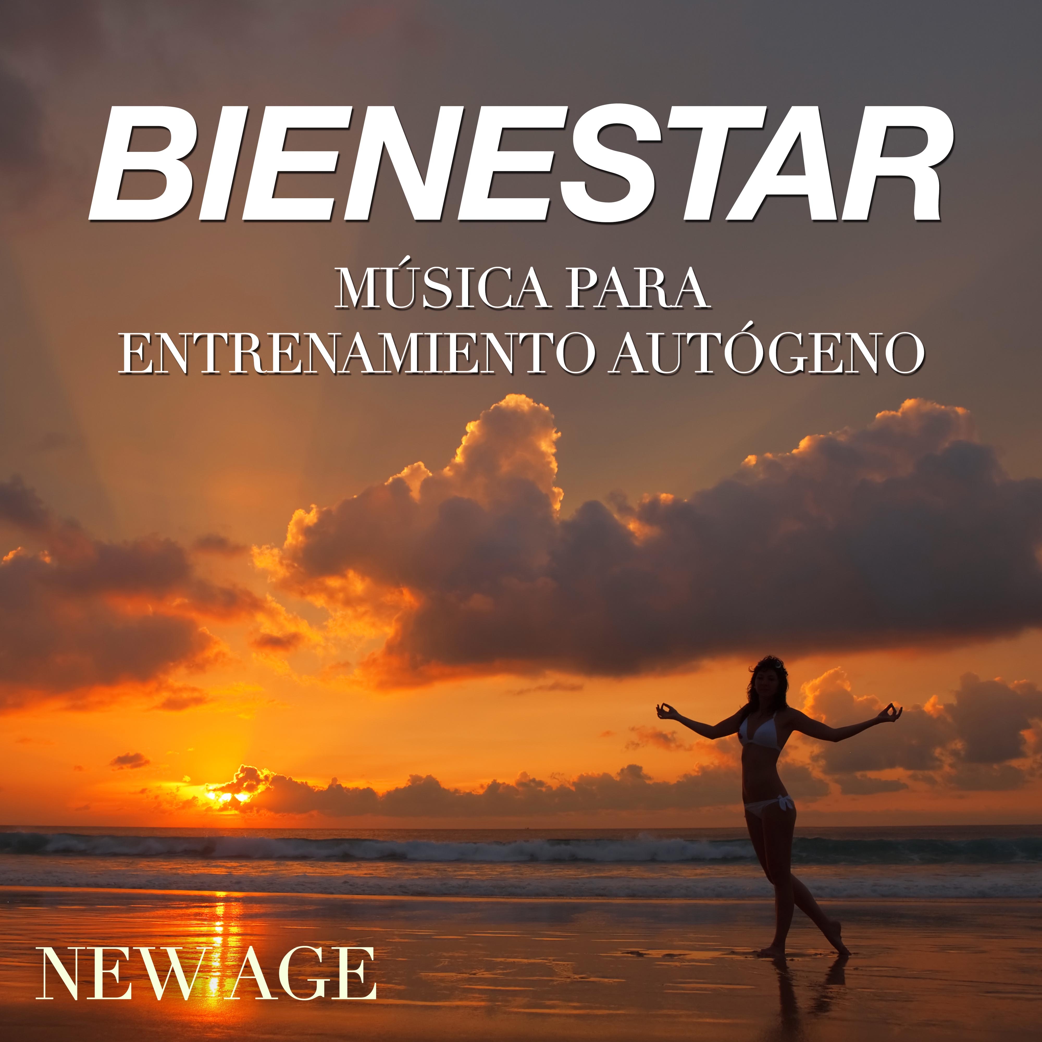 Bienestar - Musica para Entrenamiento Autógeno para lograr la Paz Interior y la Felicidad